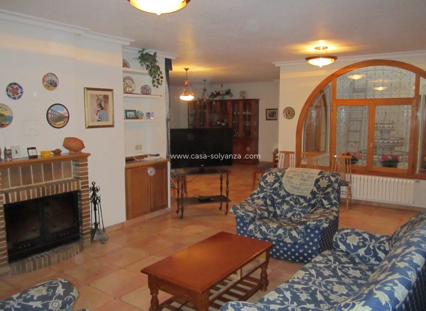 Revente - Villa - Yecla - Inland