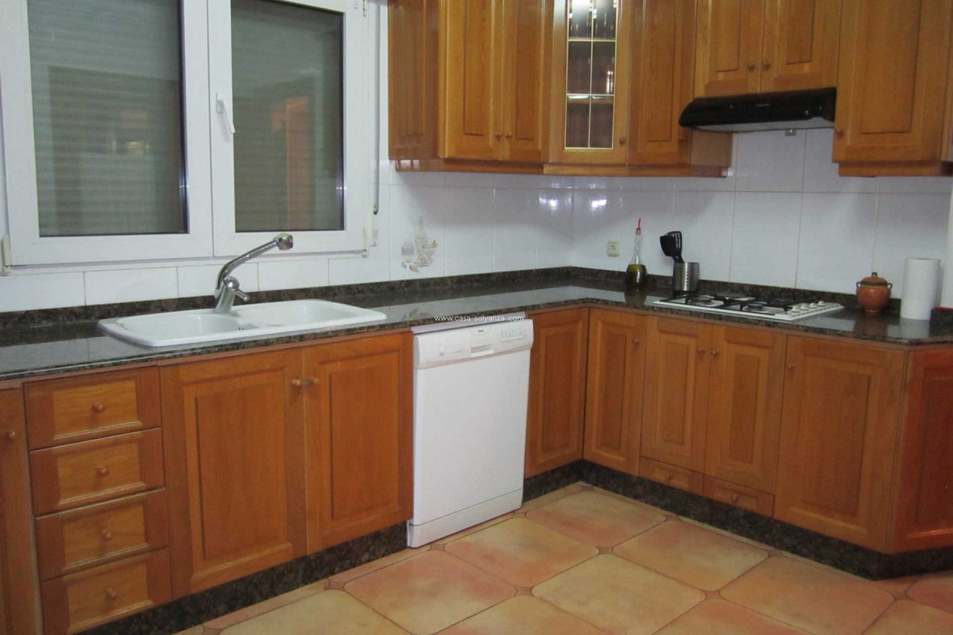 Revente - Villa - Yecla - Inland