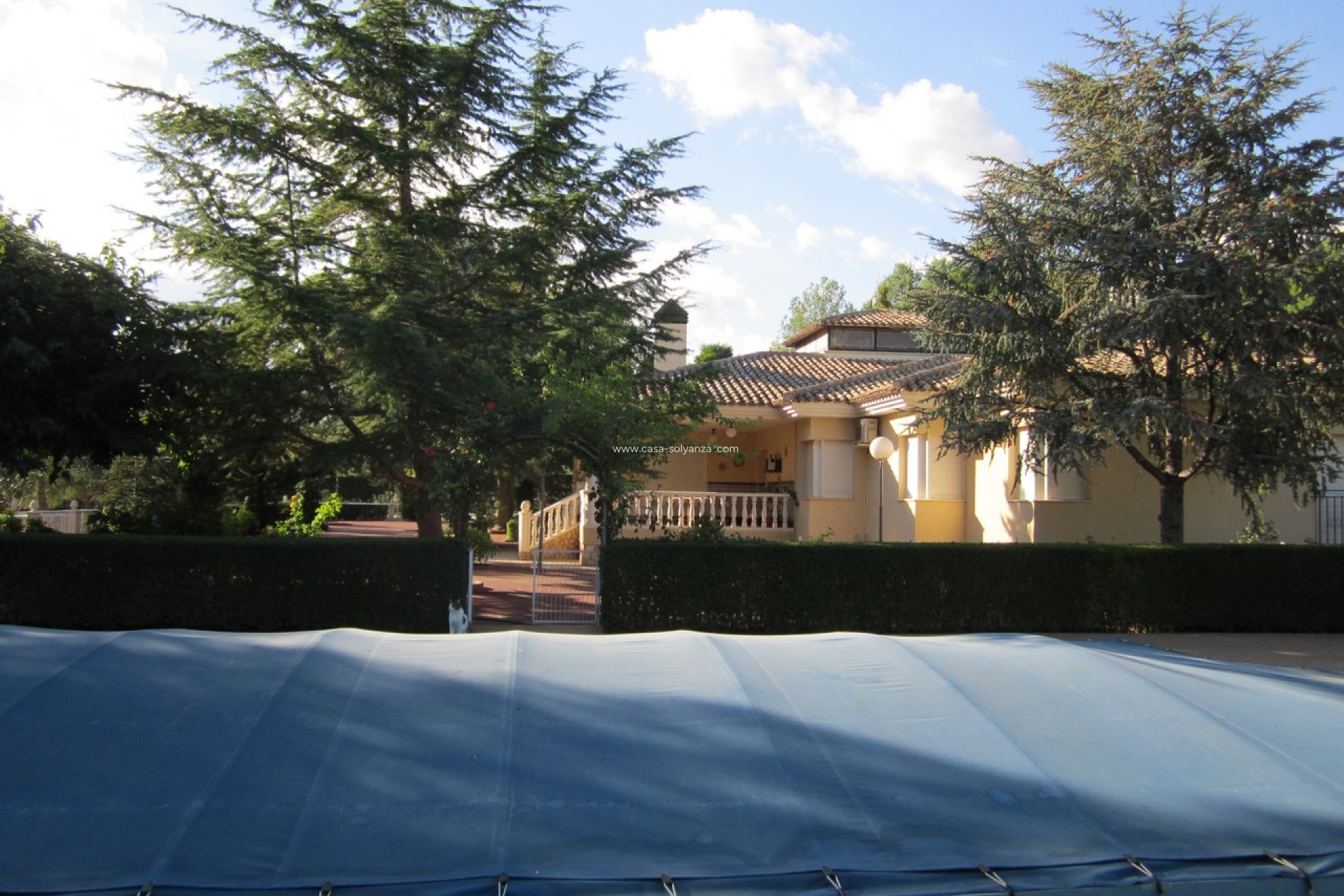 Revente - Villa - Yecla - Inland