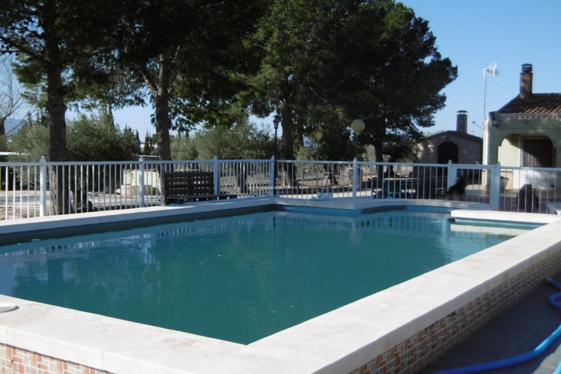 Revente - Villa - Yecla - Inland