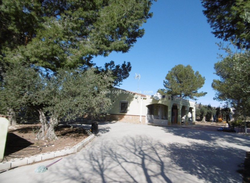 Revente - Villa - Yecla - Inland