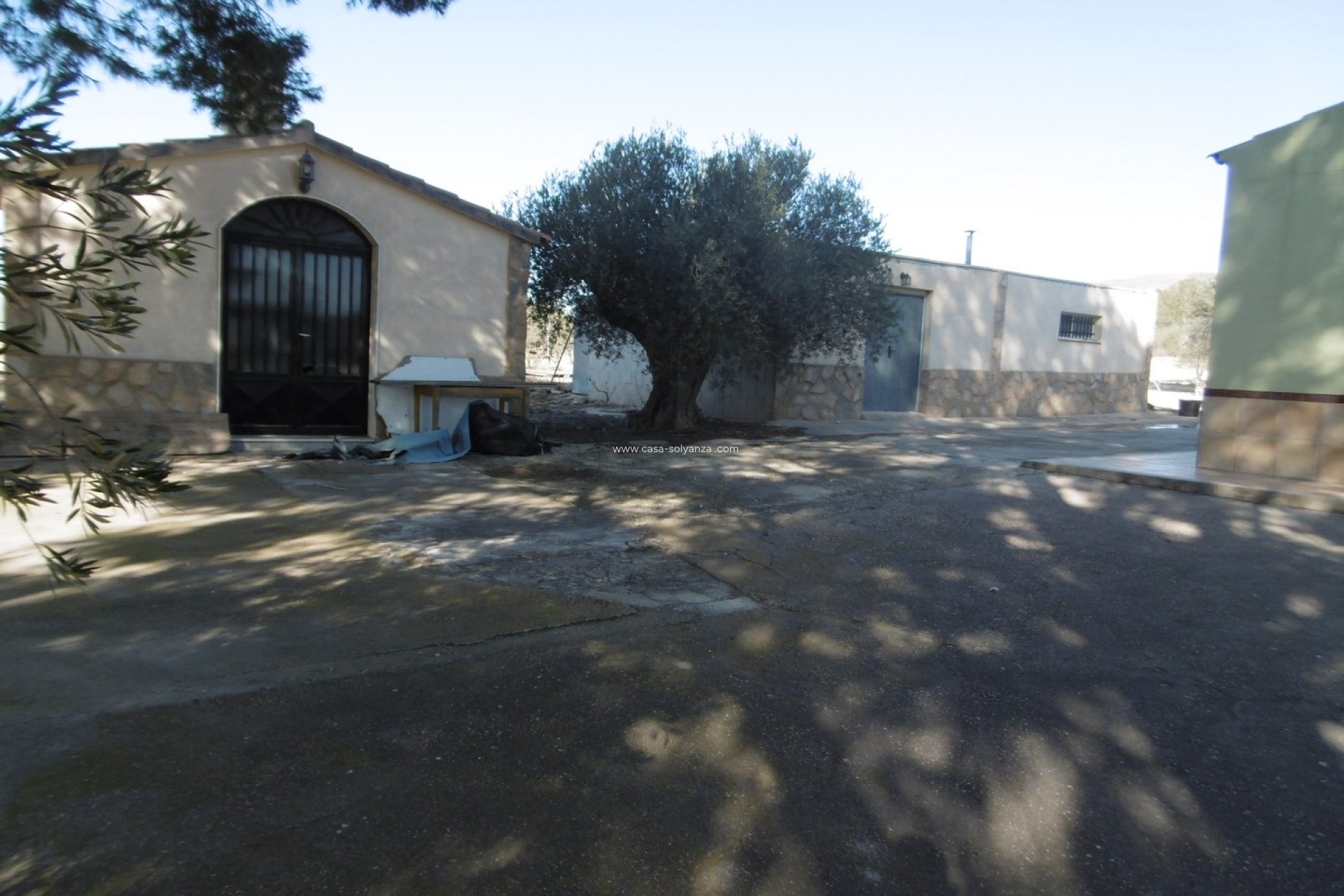 Revente - Villa - Yecla - Inland