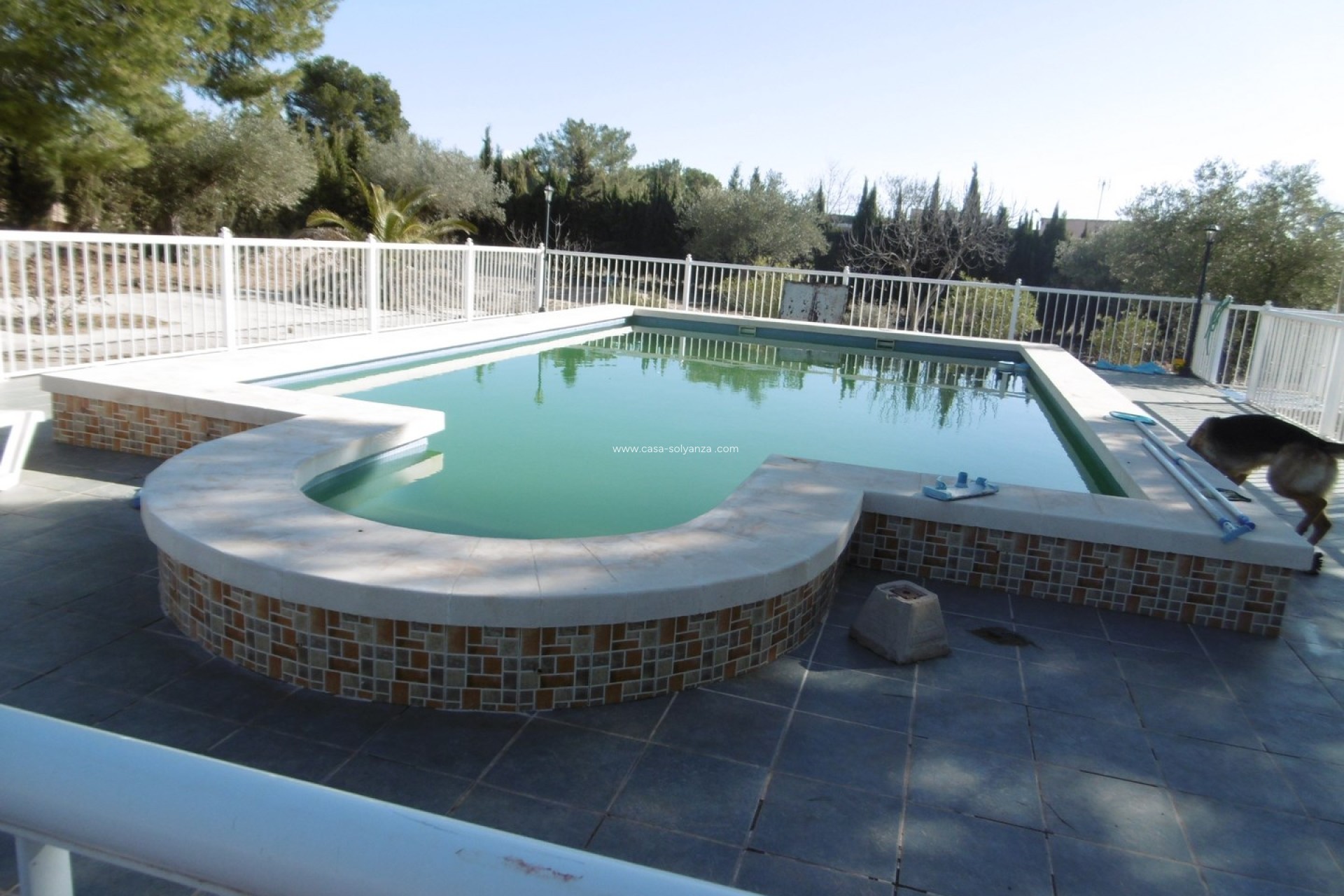 Revente - Villa - Yecla - Inland