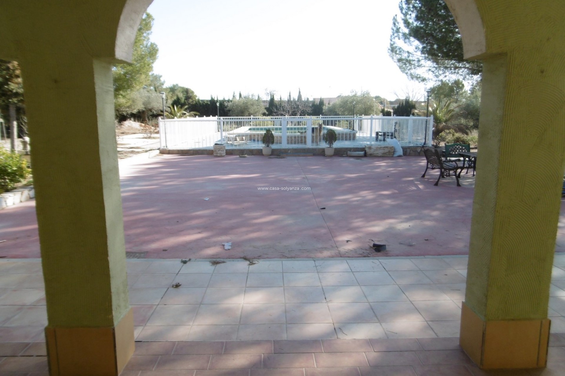 Revente - Villa - Yecla - Inland