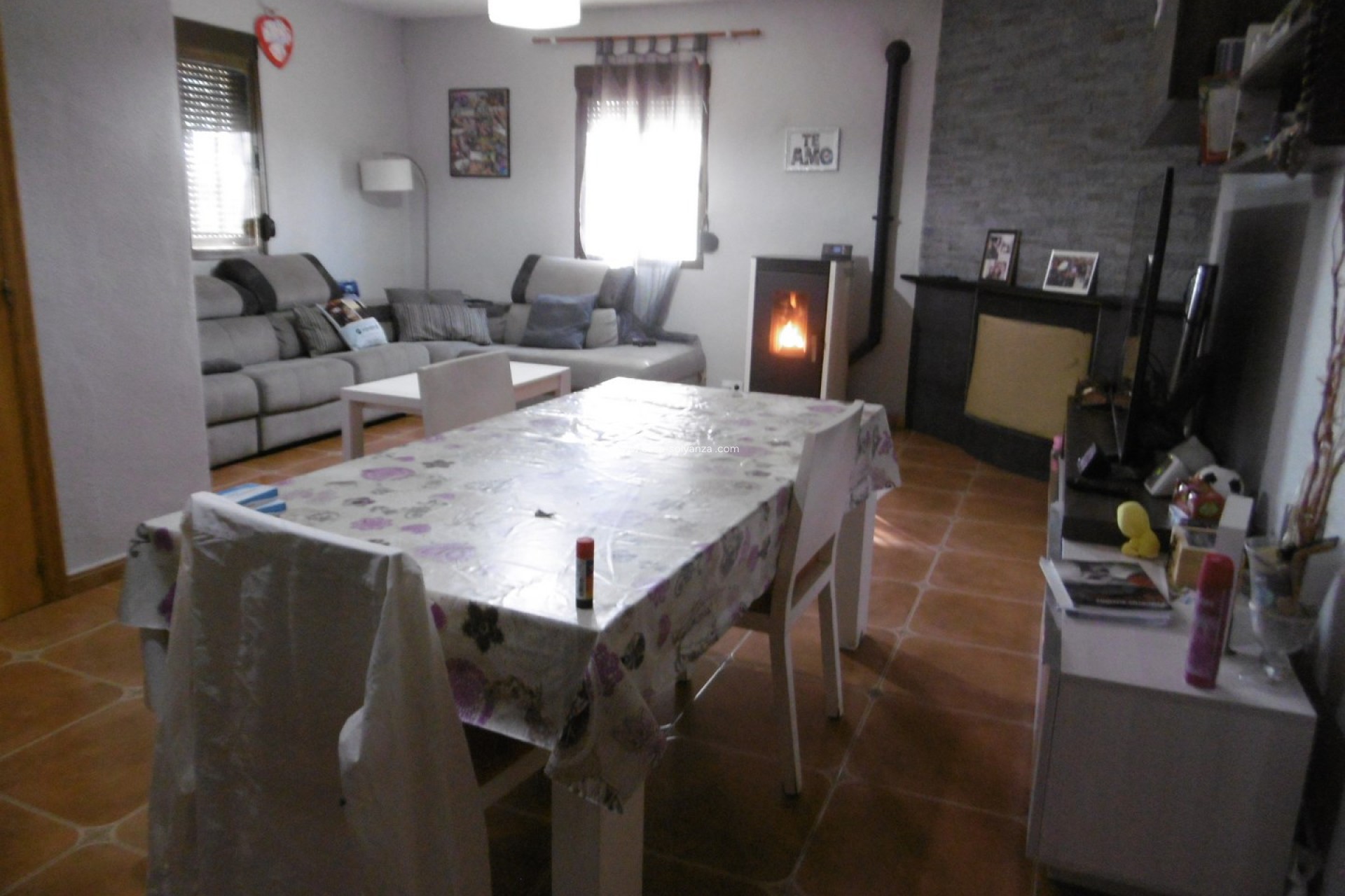 Revente - Villa - Yecla - Inland