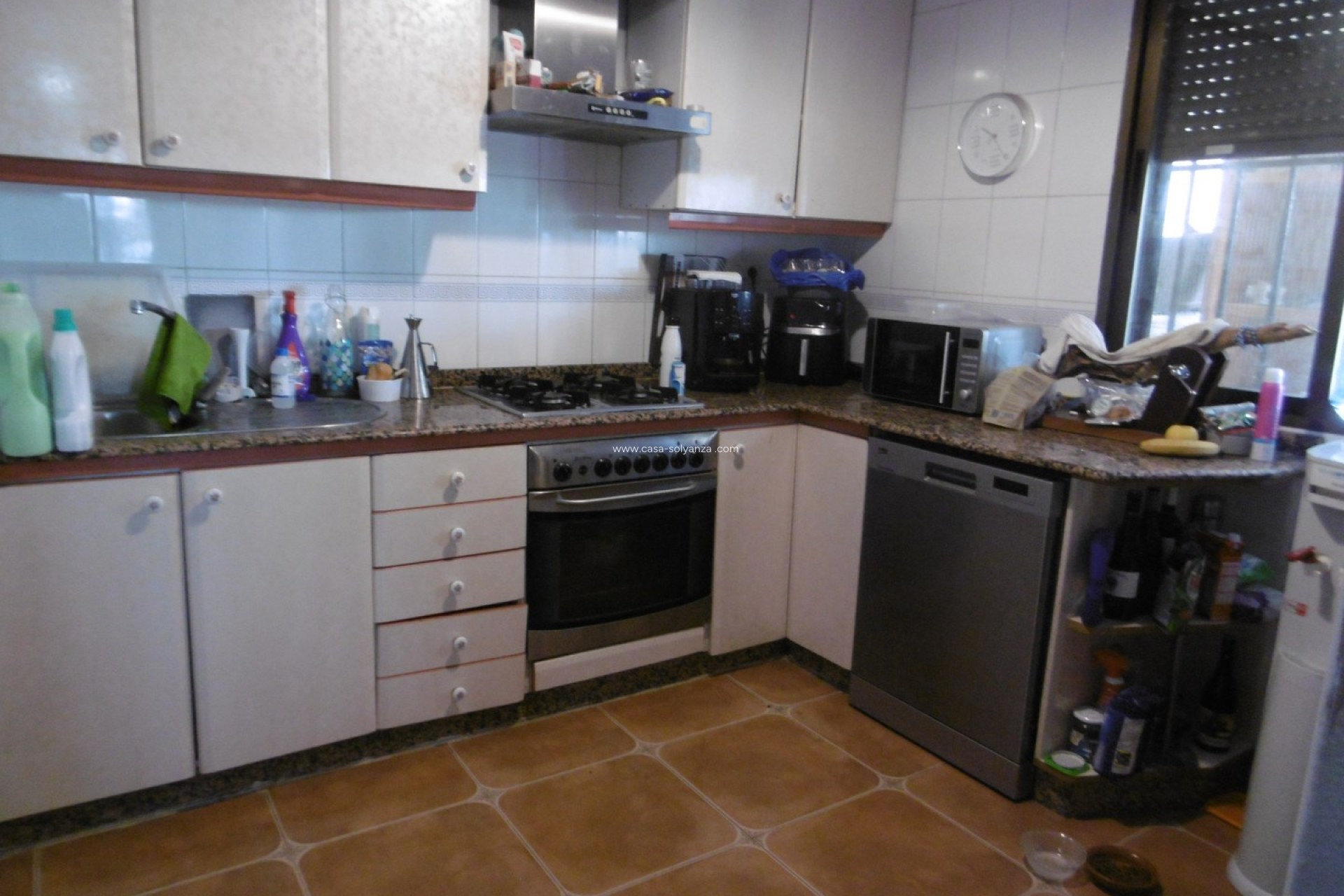 Revente - Villa - Yecla - Inland