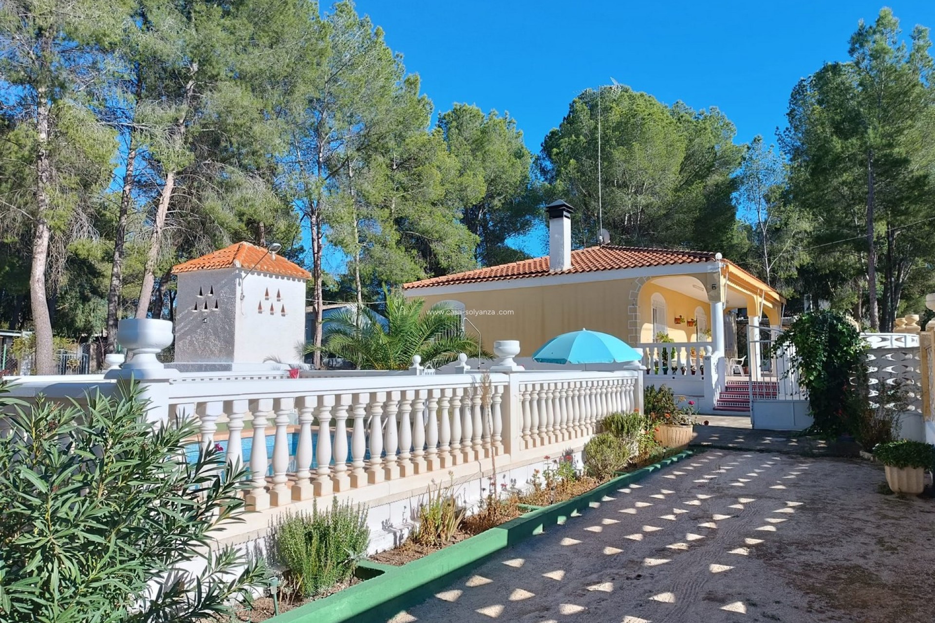 Revente - Villa - Yecla - Inland