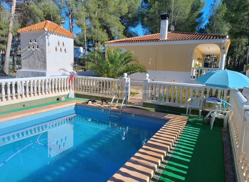 Revente - Villa - Yecla - Inland