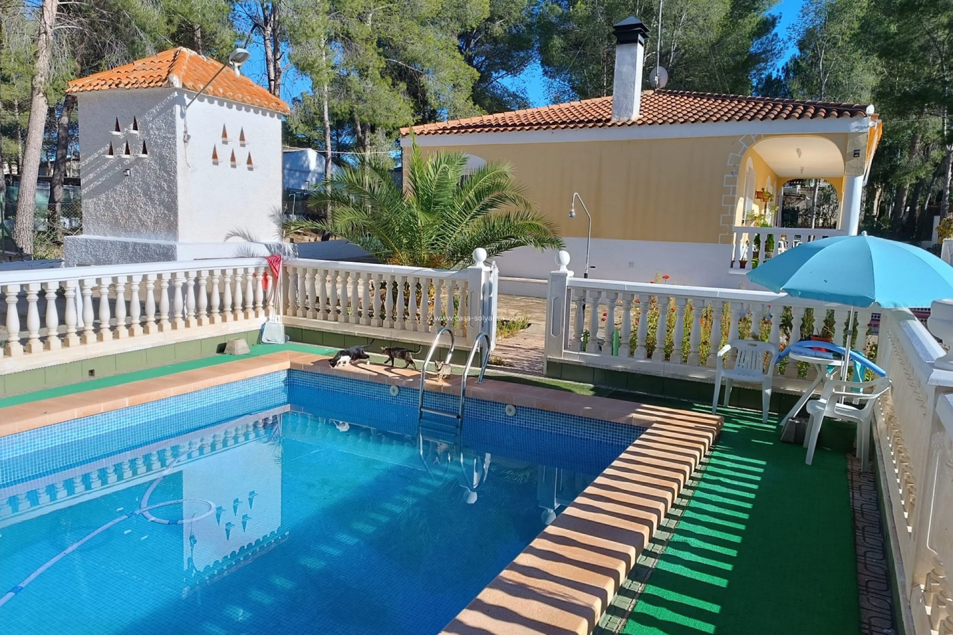 Revente - Villa - Yecla - Inland