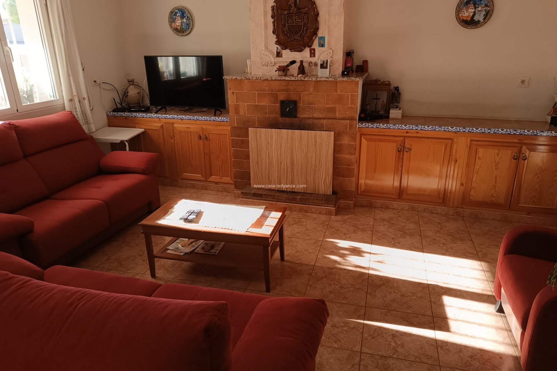 Revente - Villa - Yecla - Inland