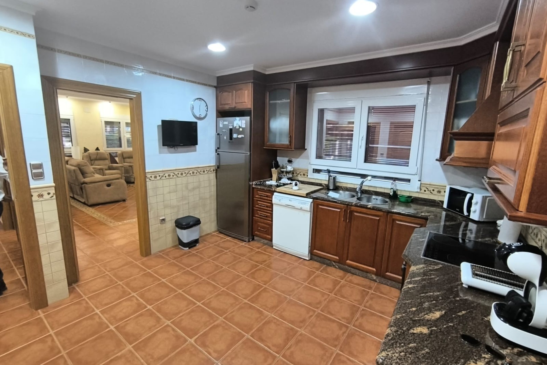 Revente - Villa - Yecla - Inland