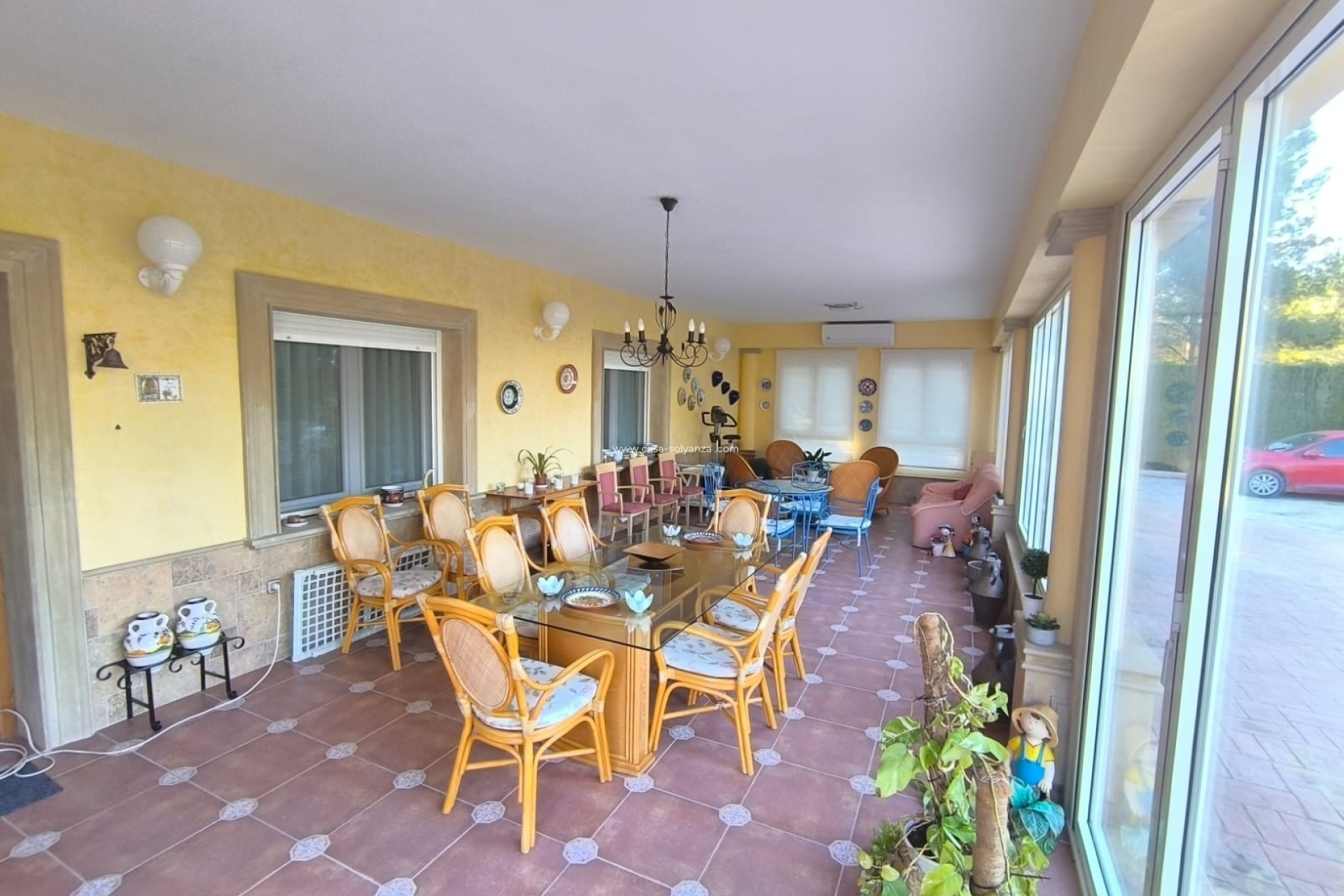 Revente - Villa - Yecla - Inland