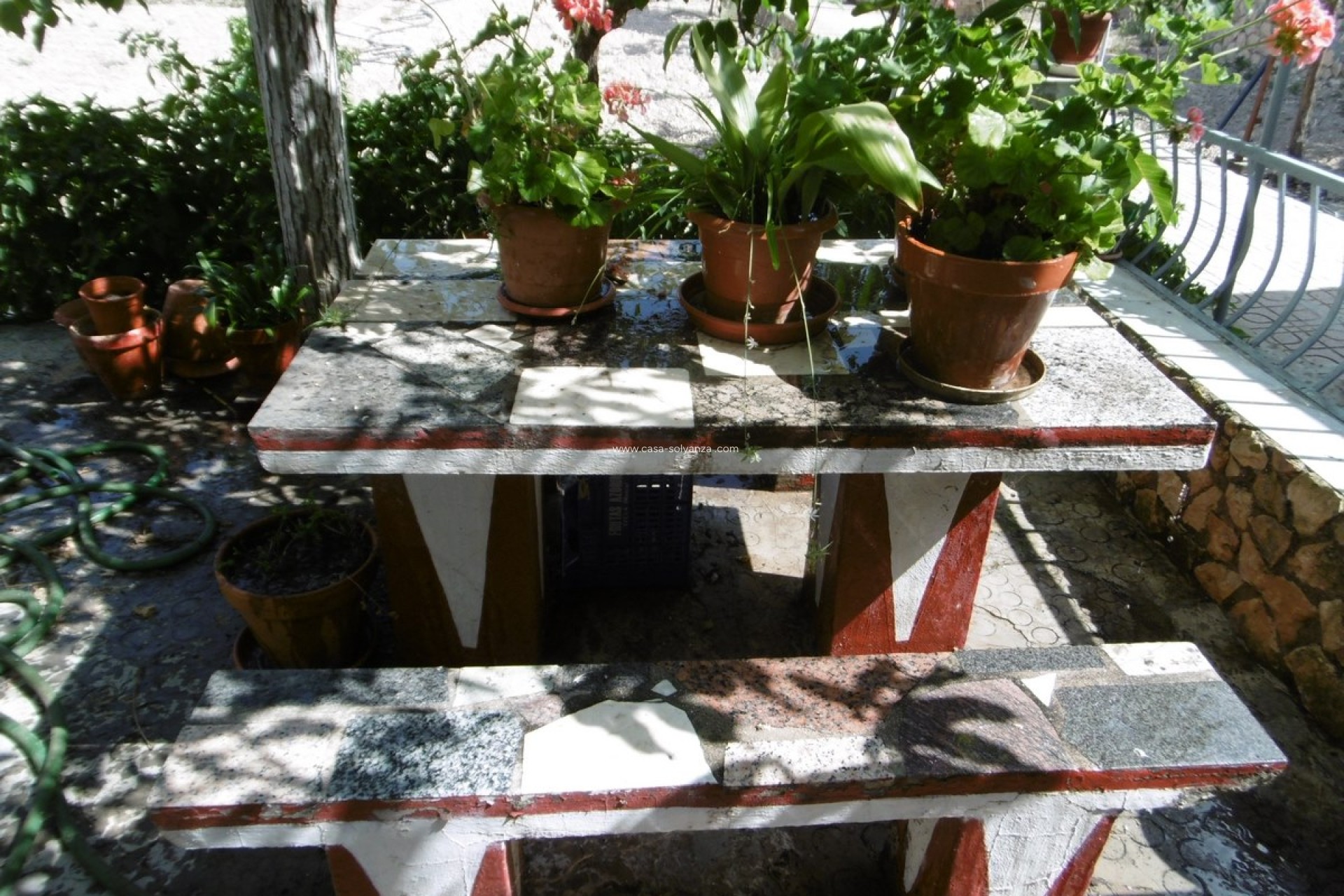 Revente - Villa - Yecla - Inland