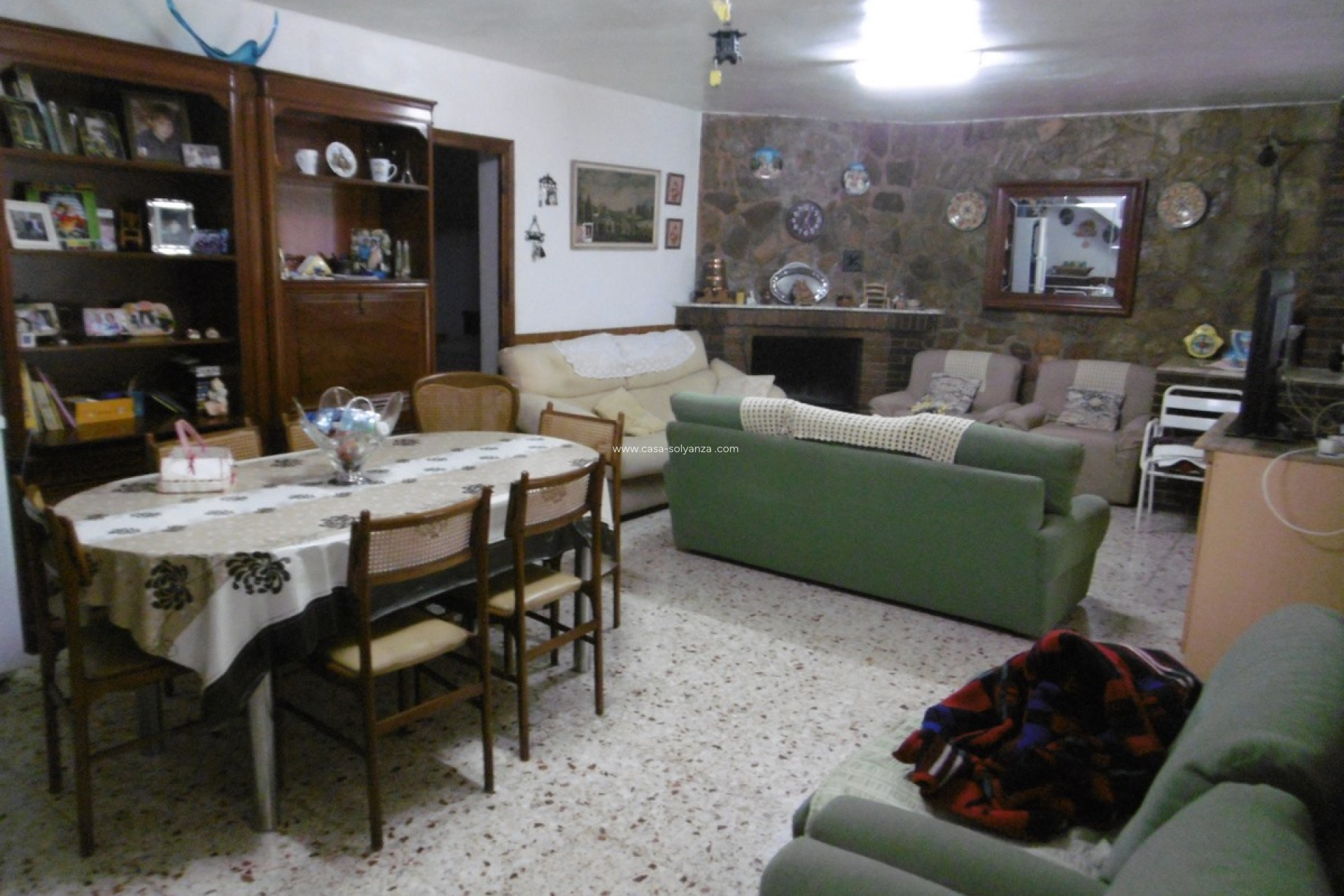 Revente - Villa - Yecla - Inland