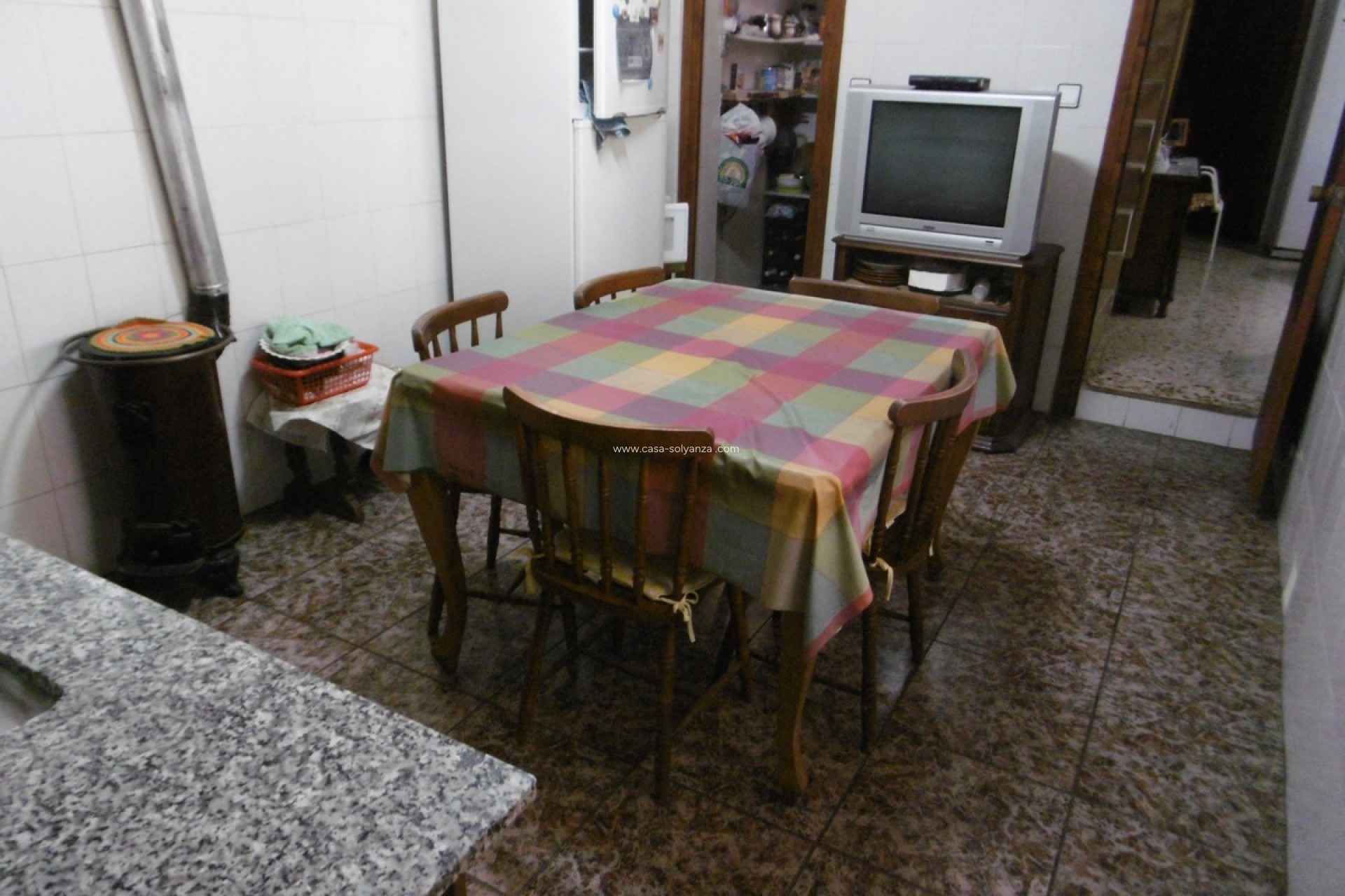 Revente - Villa - Yecla - Inland