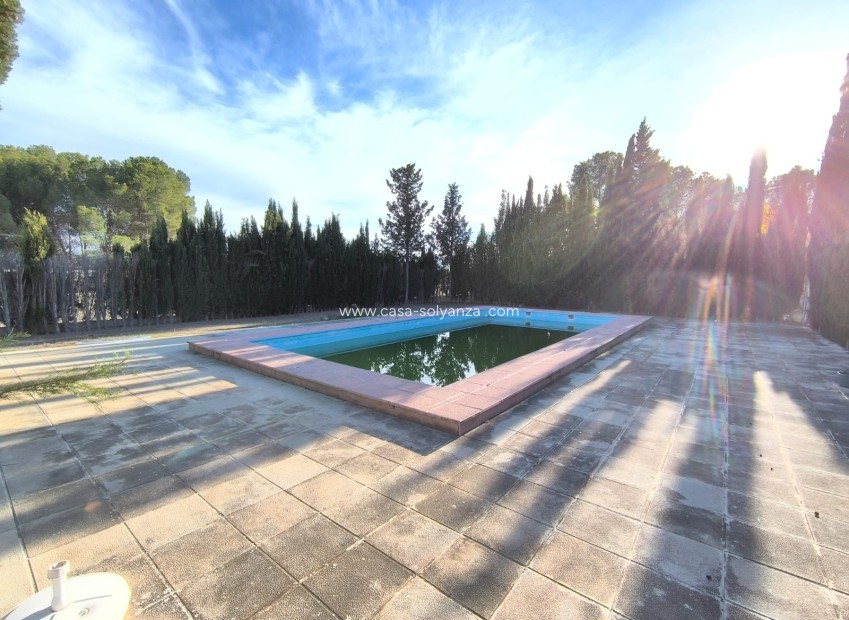 Revente - Villa - Yecla - Inland