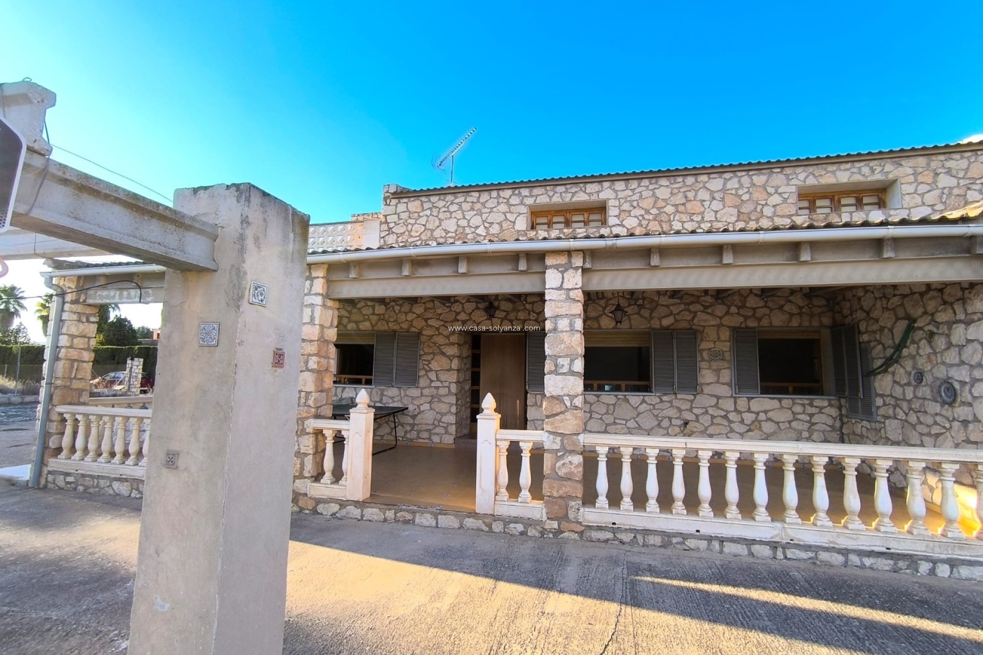 Revente - Villa - Yecla - Inland