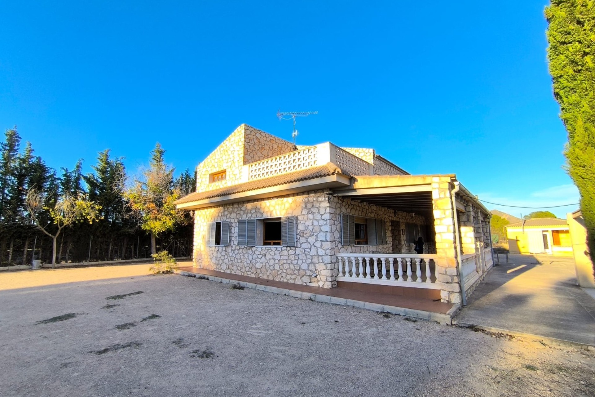 Revente - Villa - Yecla - Inland