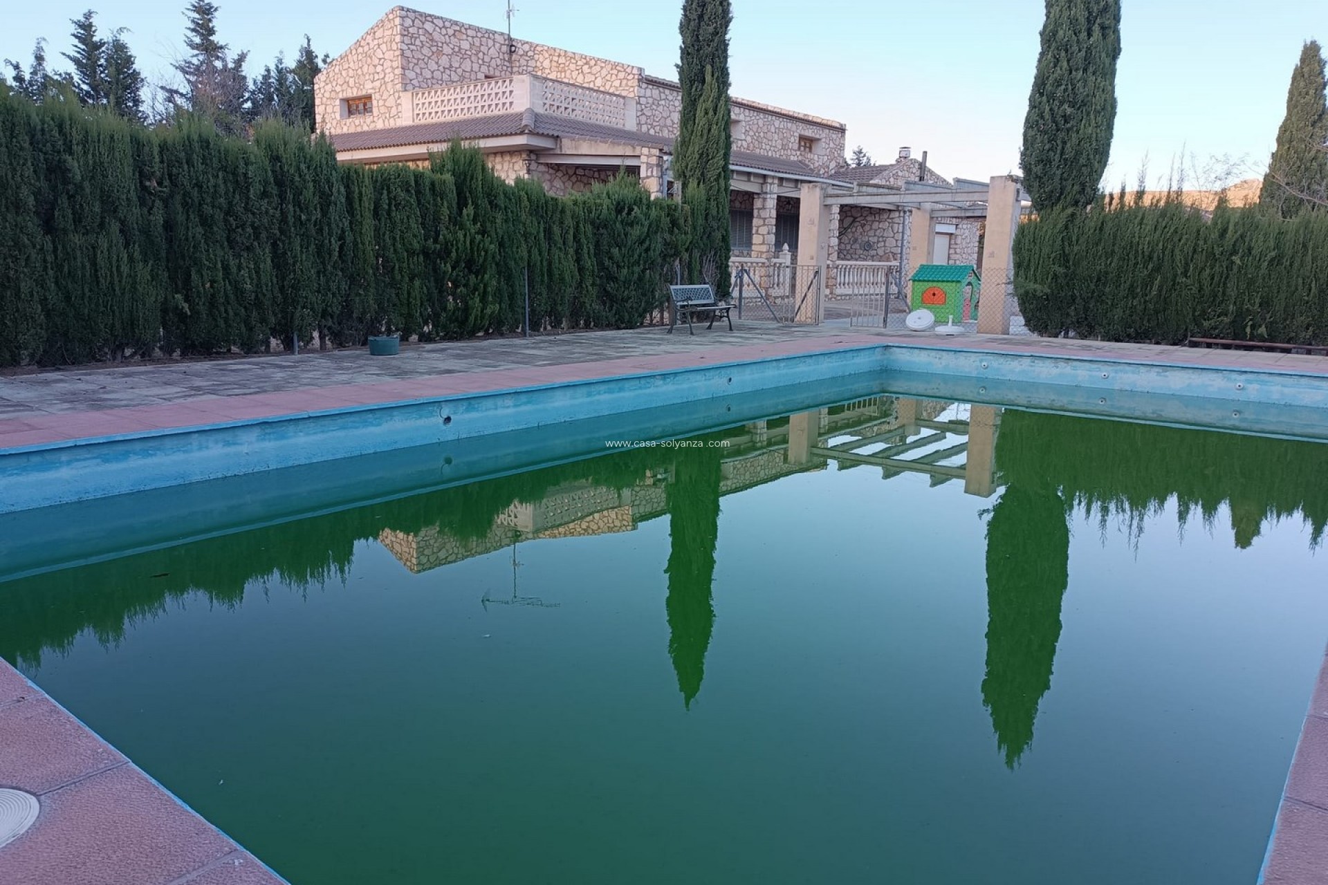 Revente - Villa - Yecla - Inland