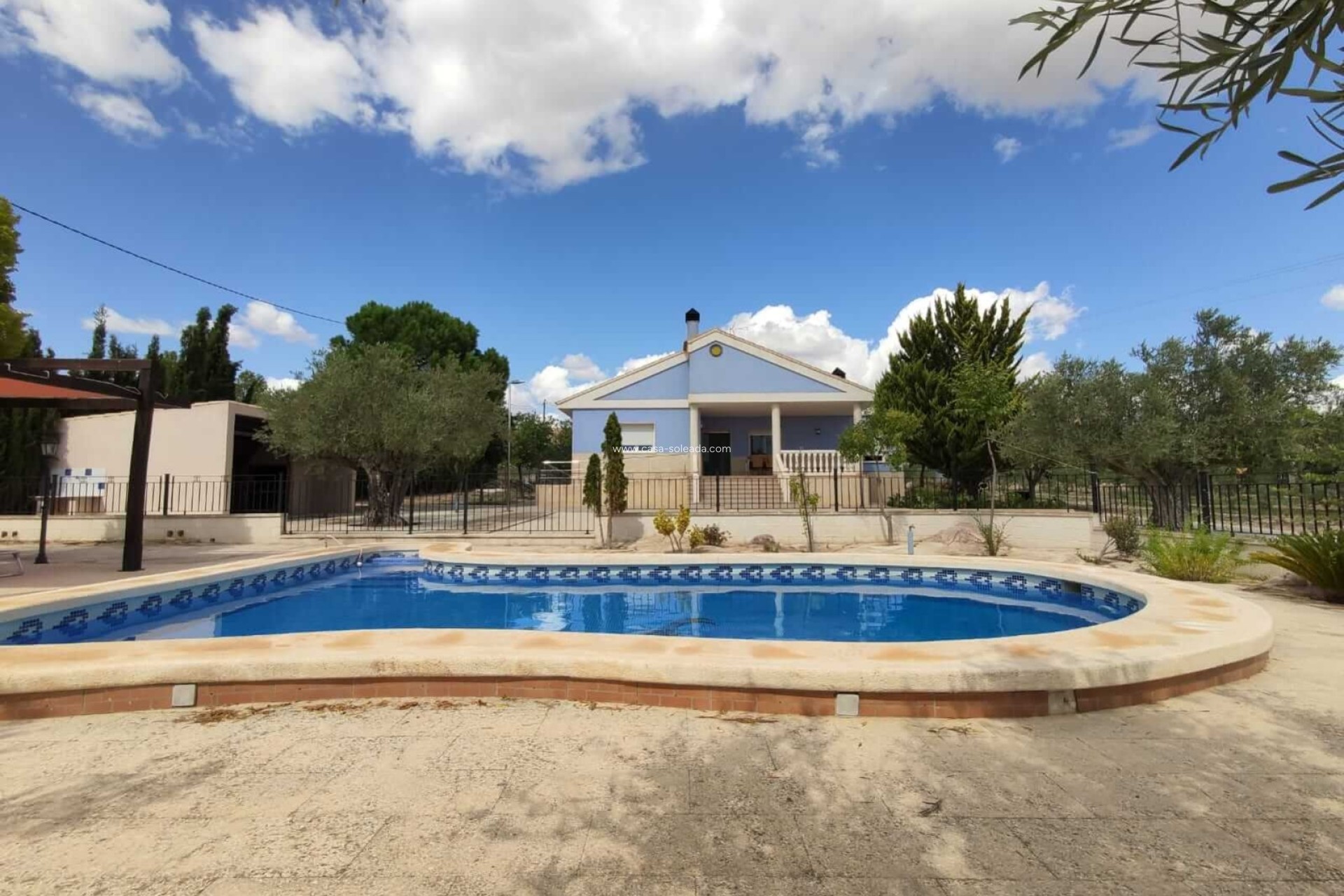 Revente - Villa - Yecla - Inland