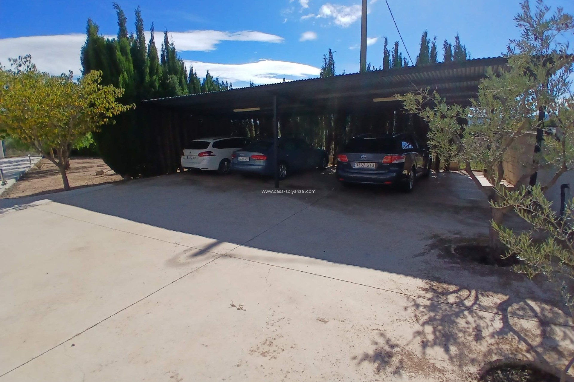 Revente - Villa - Yecla - Inland