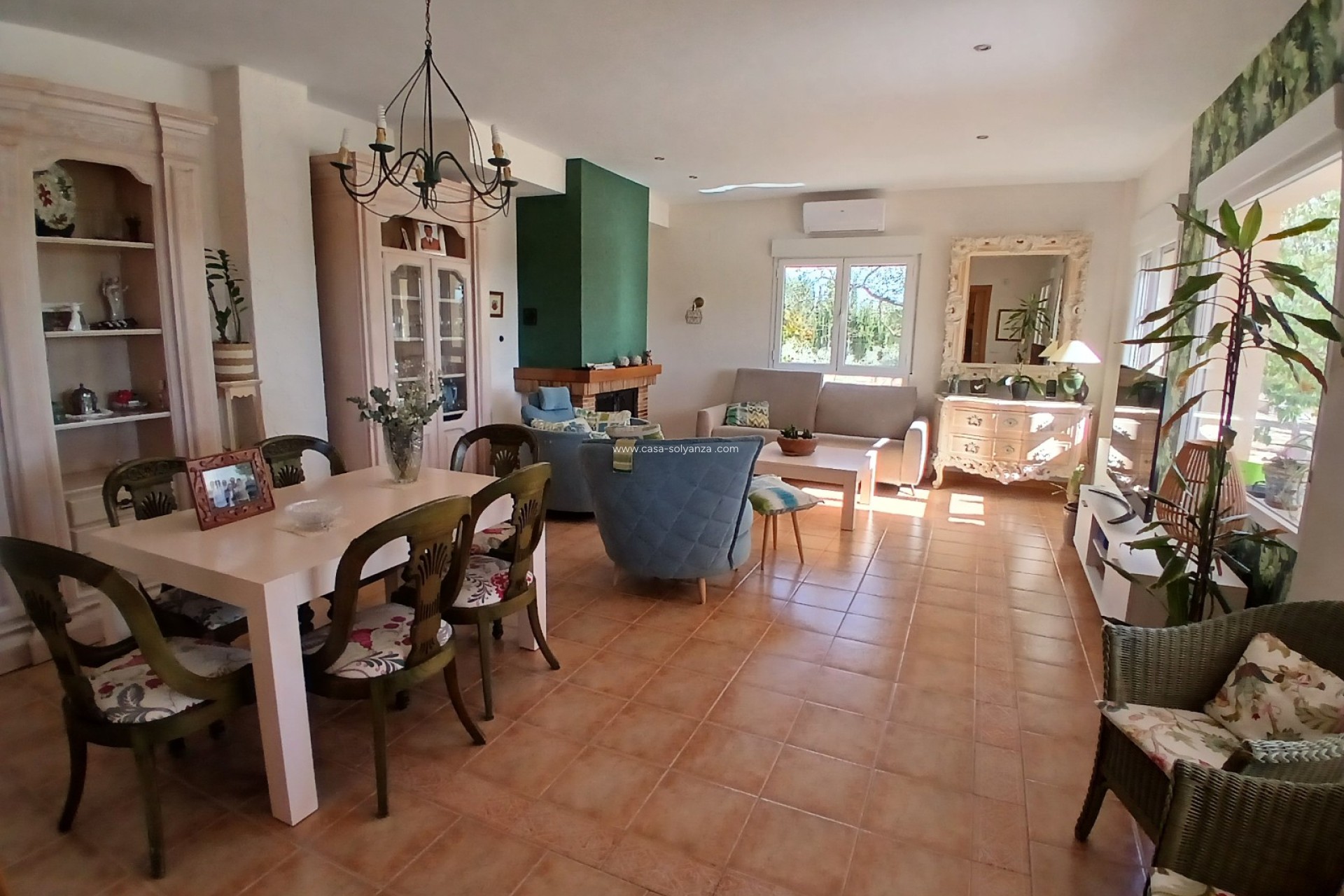Revente - Villa - Yecla - Inland