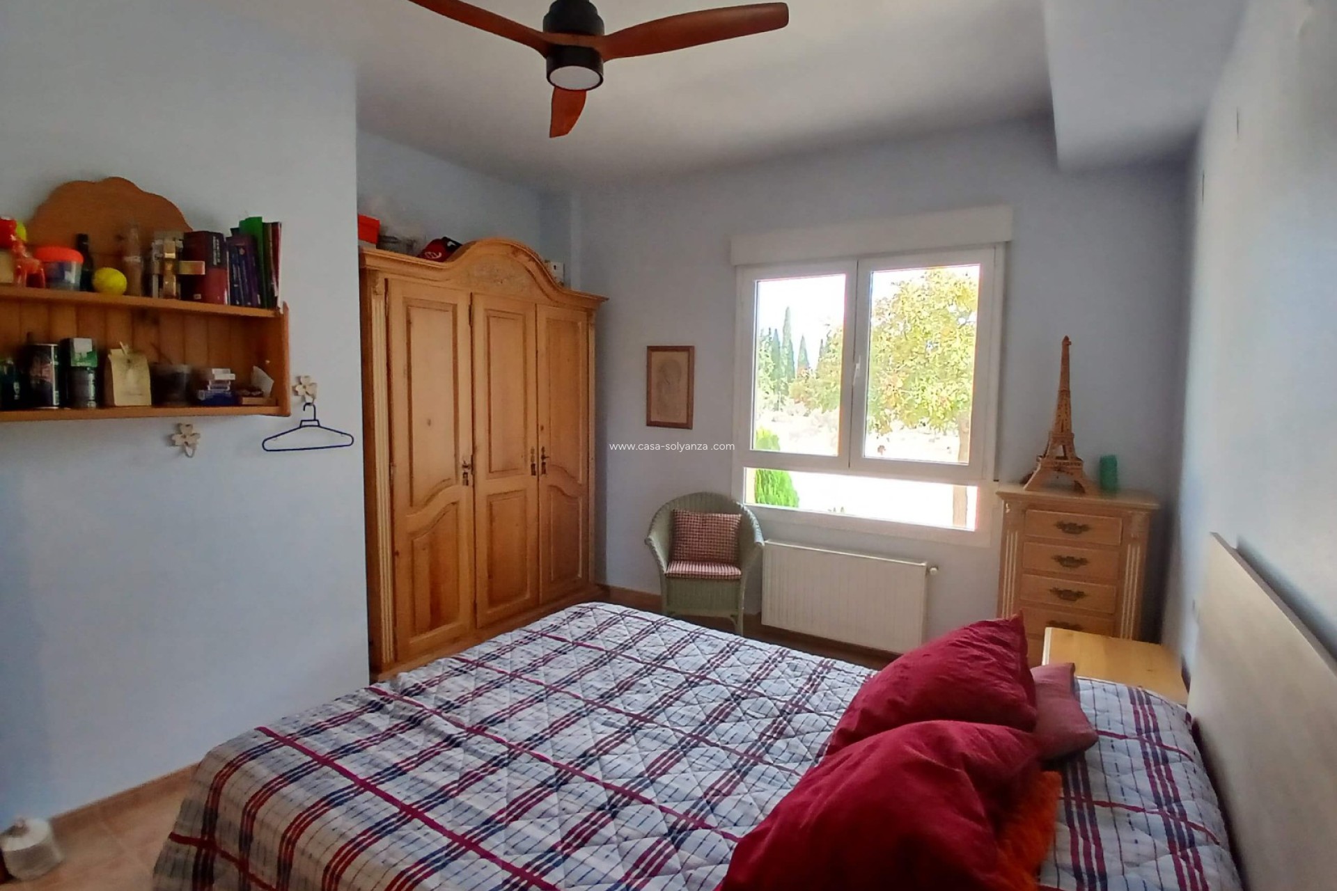 Revente - Villa - Yecla - Inland