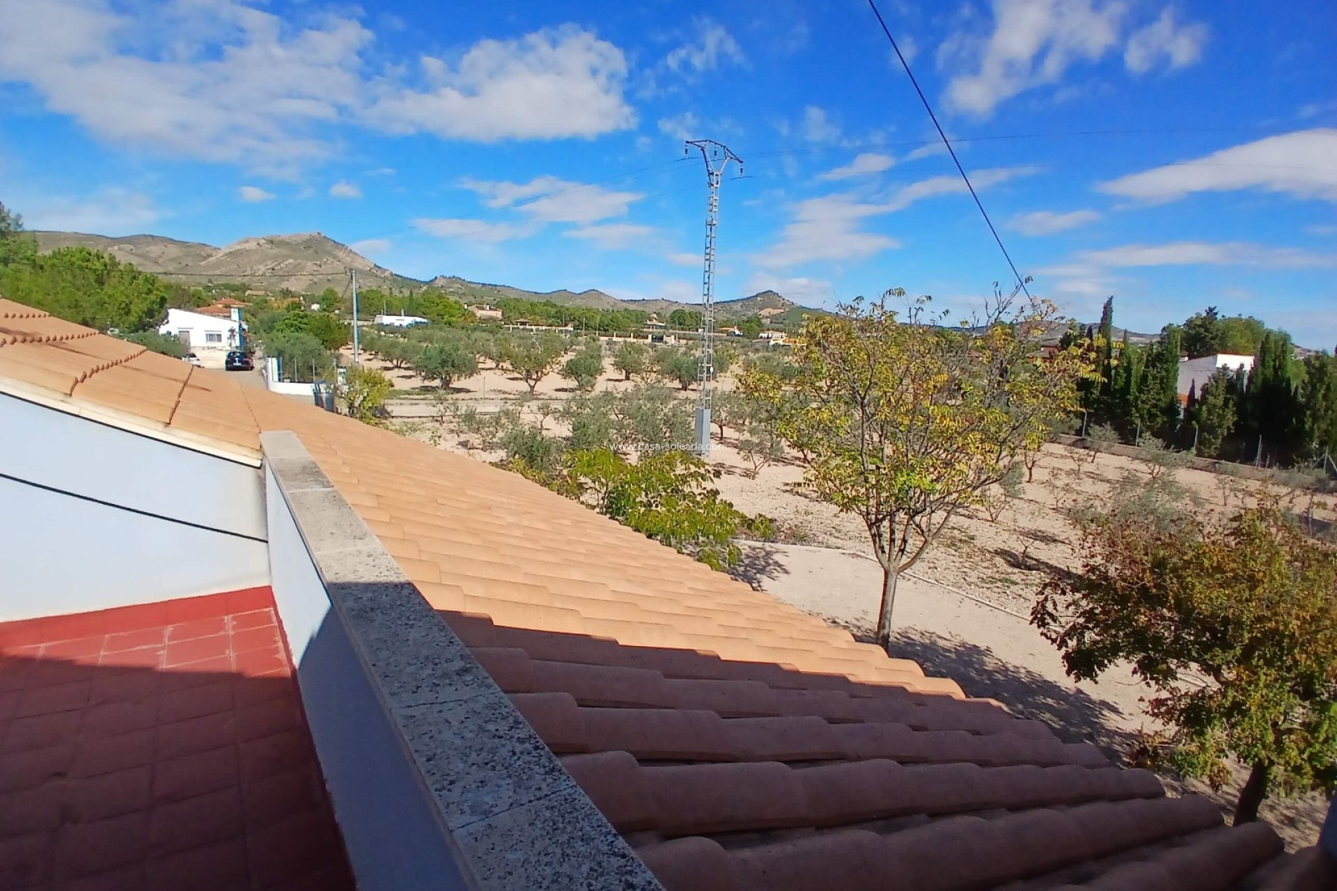 Revente - Villa - Yecla - Inland