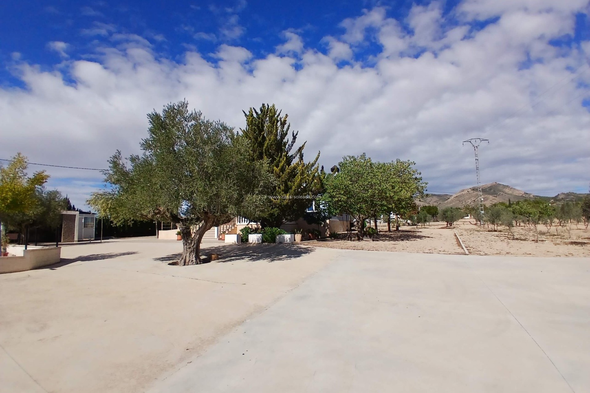 Revente - Villa - Yecla - Inland