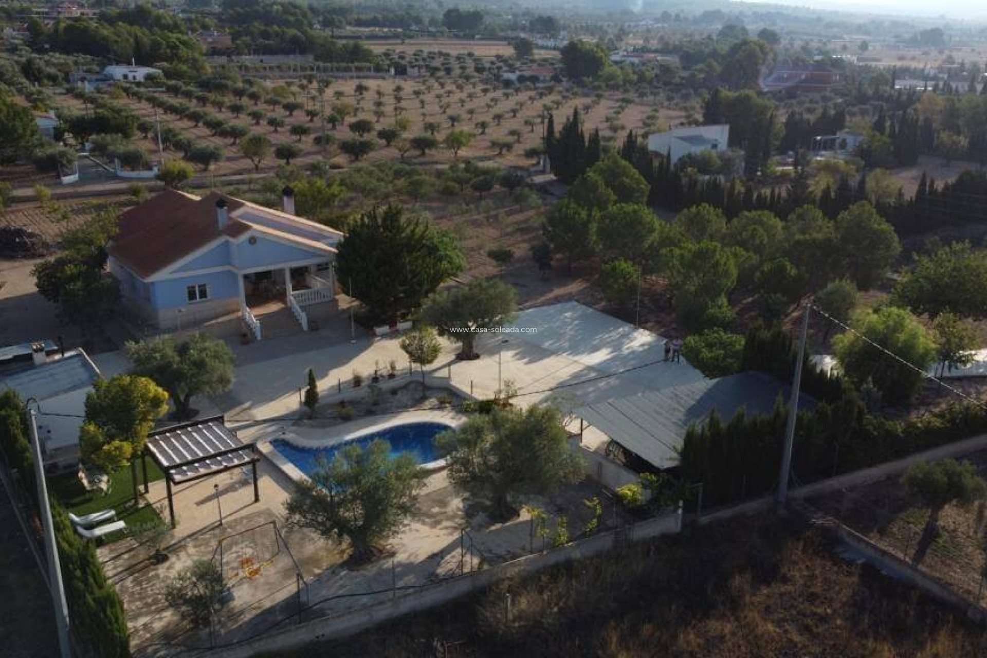 Revente - Villa - Yecla - Inland