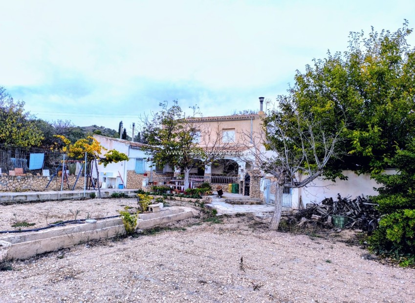 Revente - Villa - Yecla - Inland