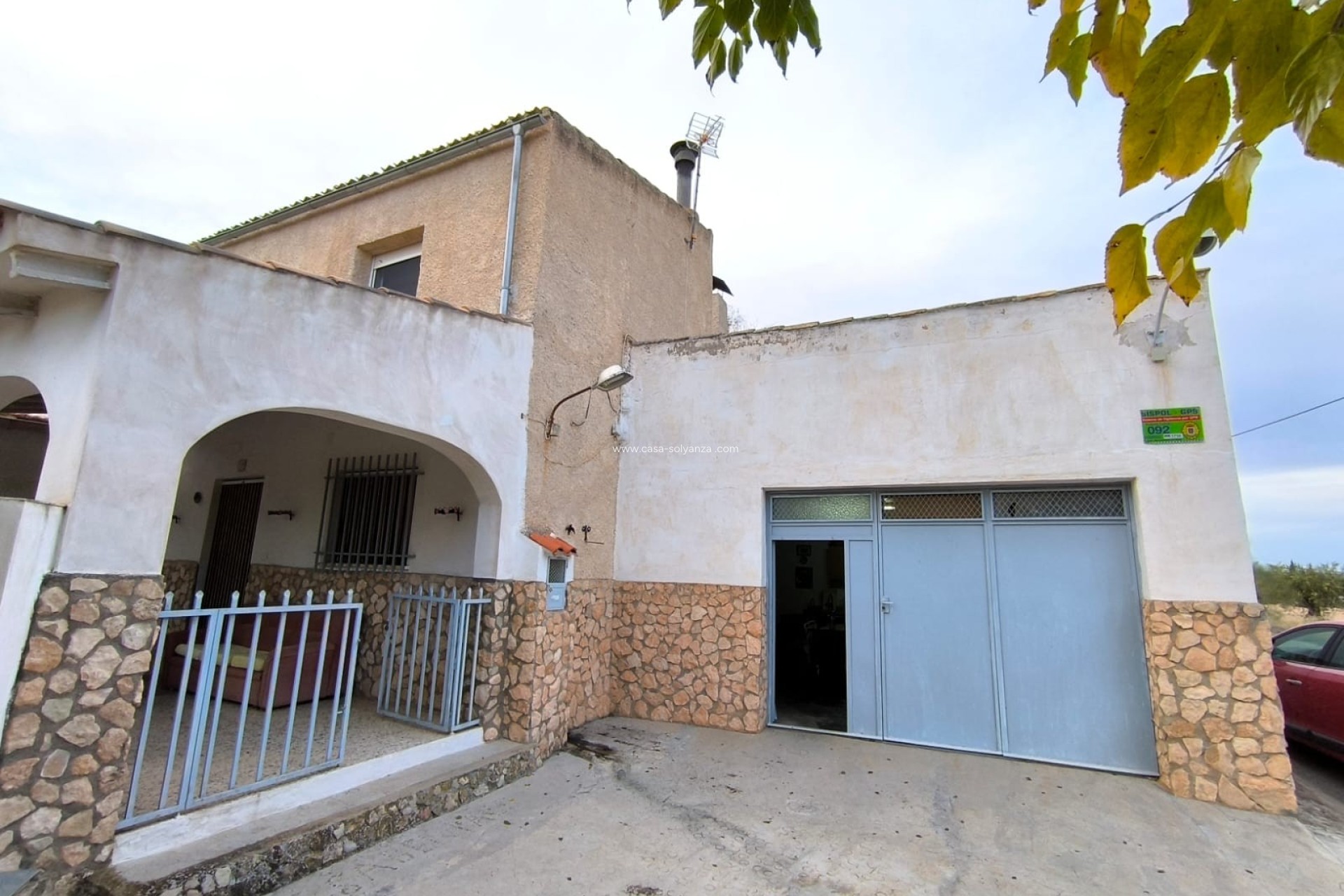 Revente - Villa - Yecla - Inland