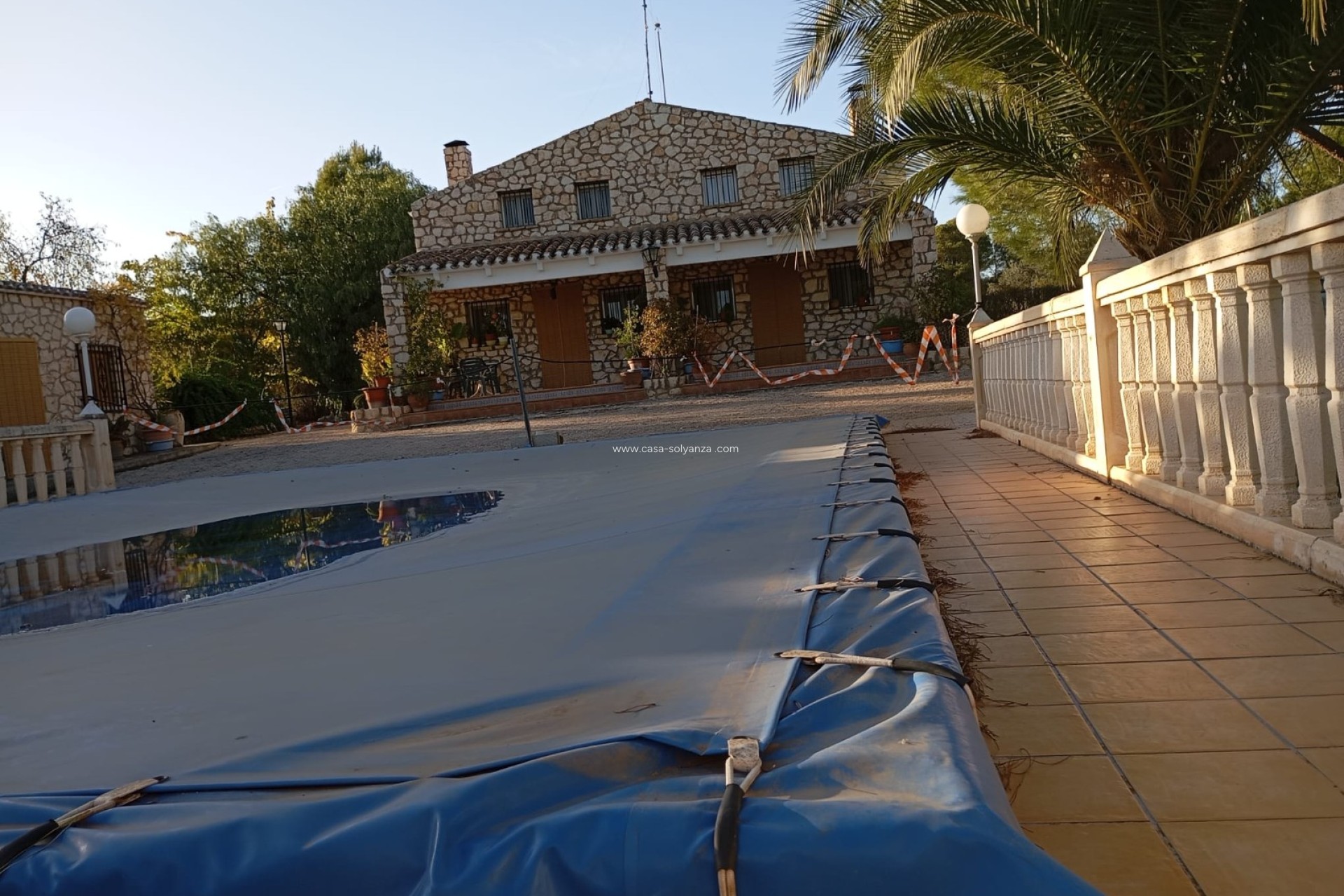 Revente - Villa - Yecla - Inland