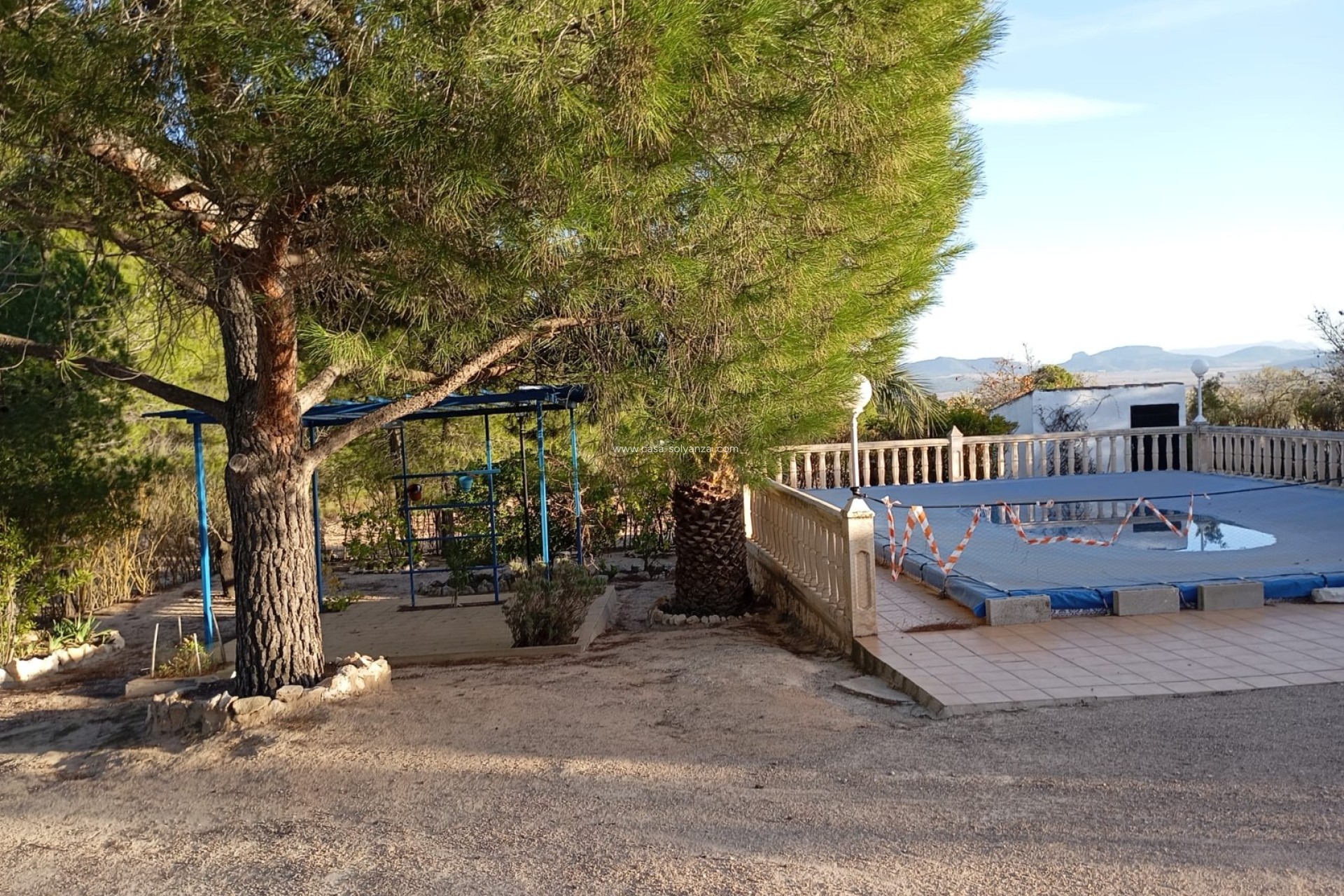 Revente - Villa - Yecla - Inland