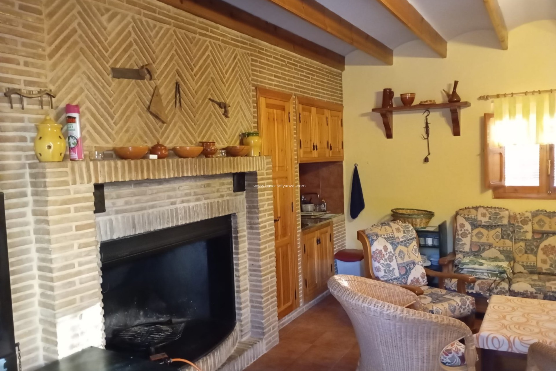 Revente - Villa - Yecla - Inland