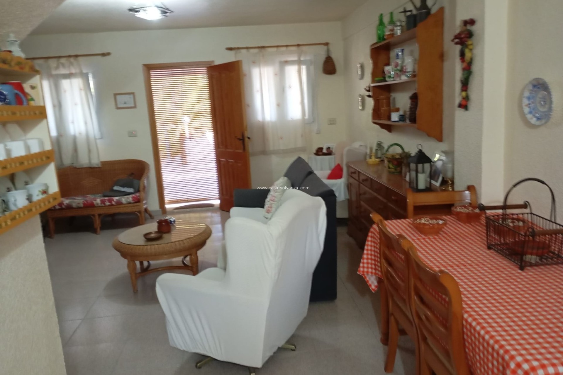 Revente - Villa - Yecla - Inland