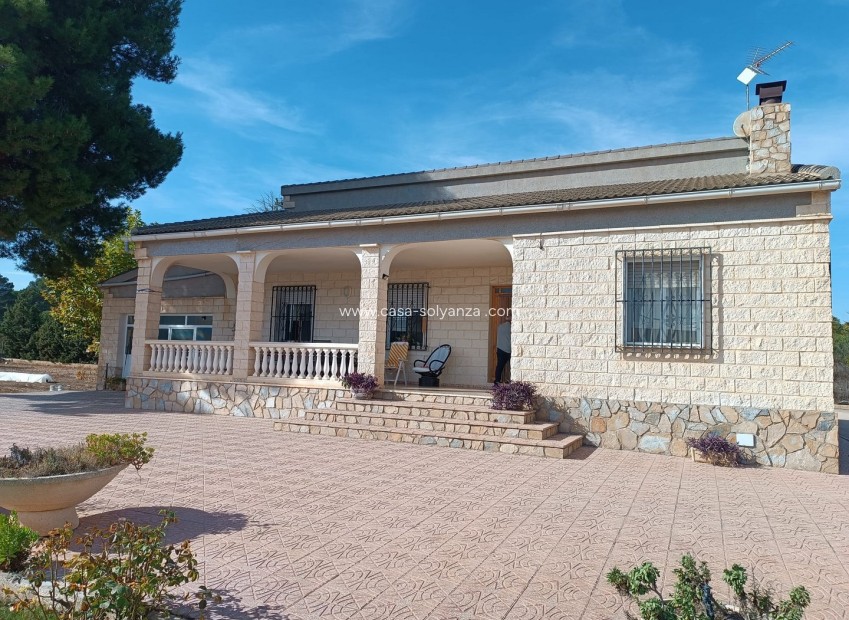 Revente - Villa - Yecla - Inland