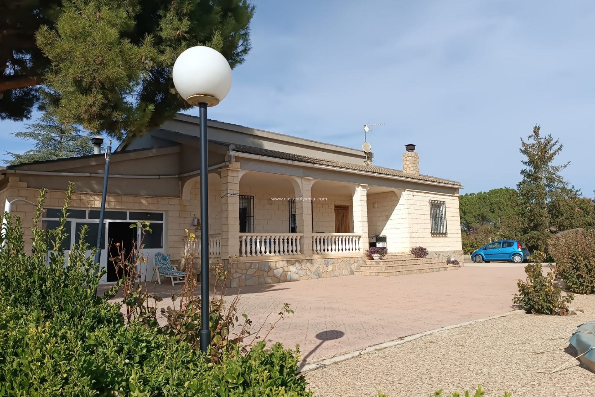 Revente - Villa - Yecla - Inland