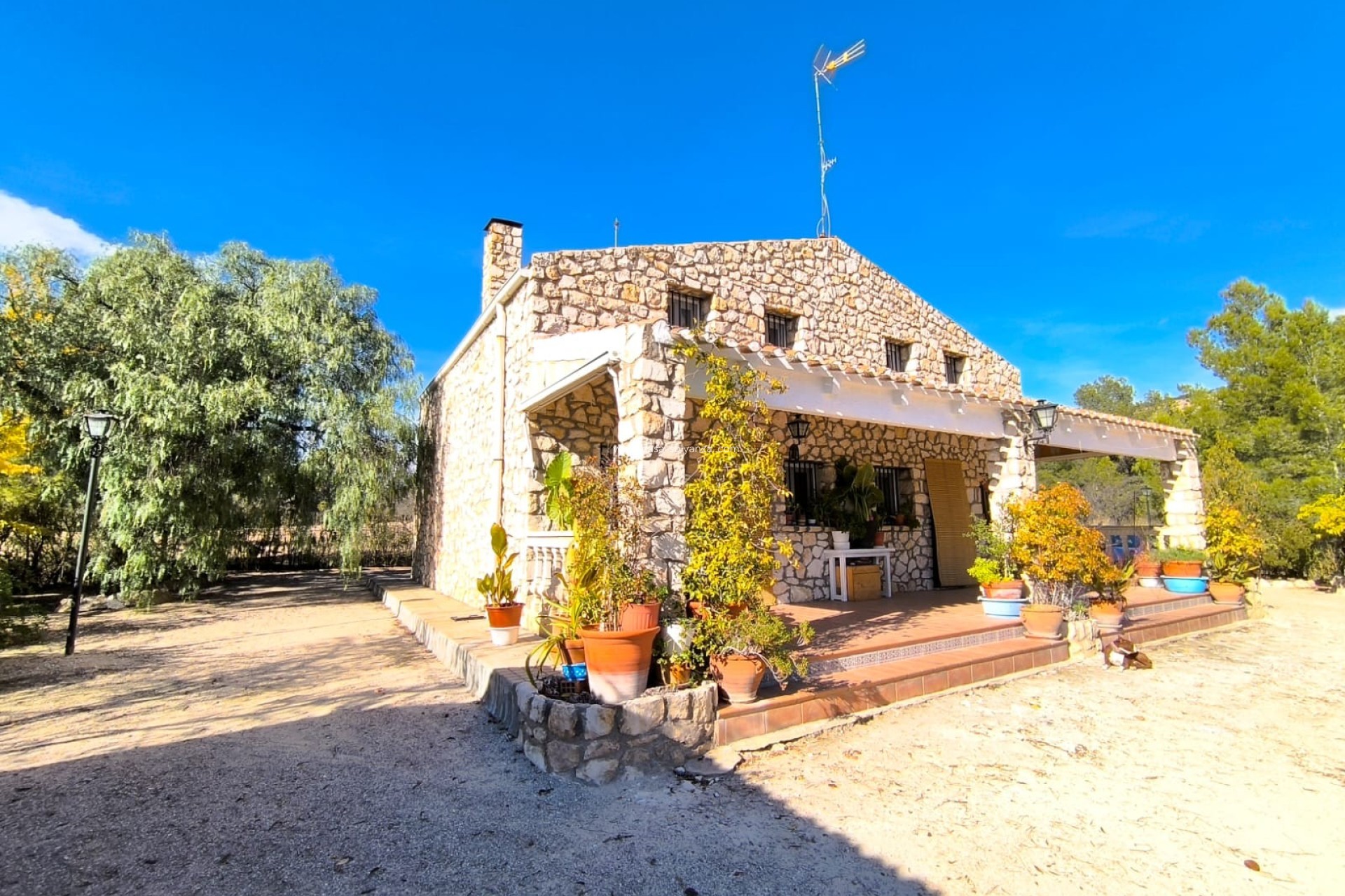 Revente - Villa - Yecla - Inland