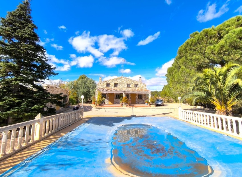 Revente - Villa - Yecla - Inland