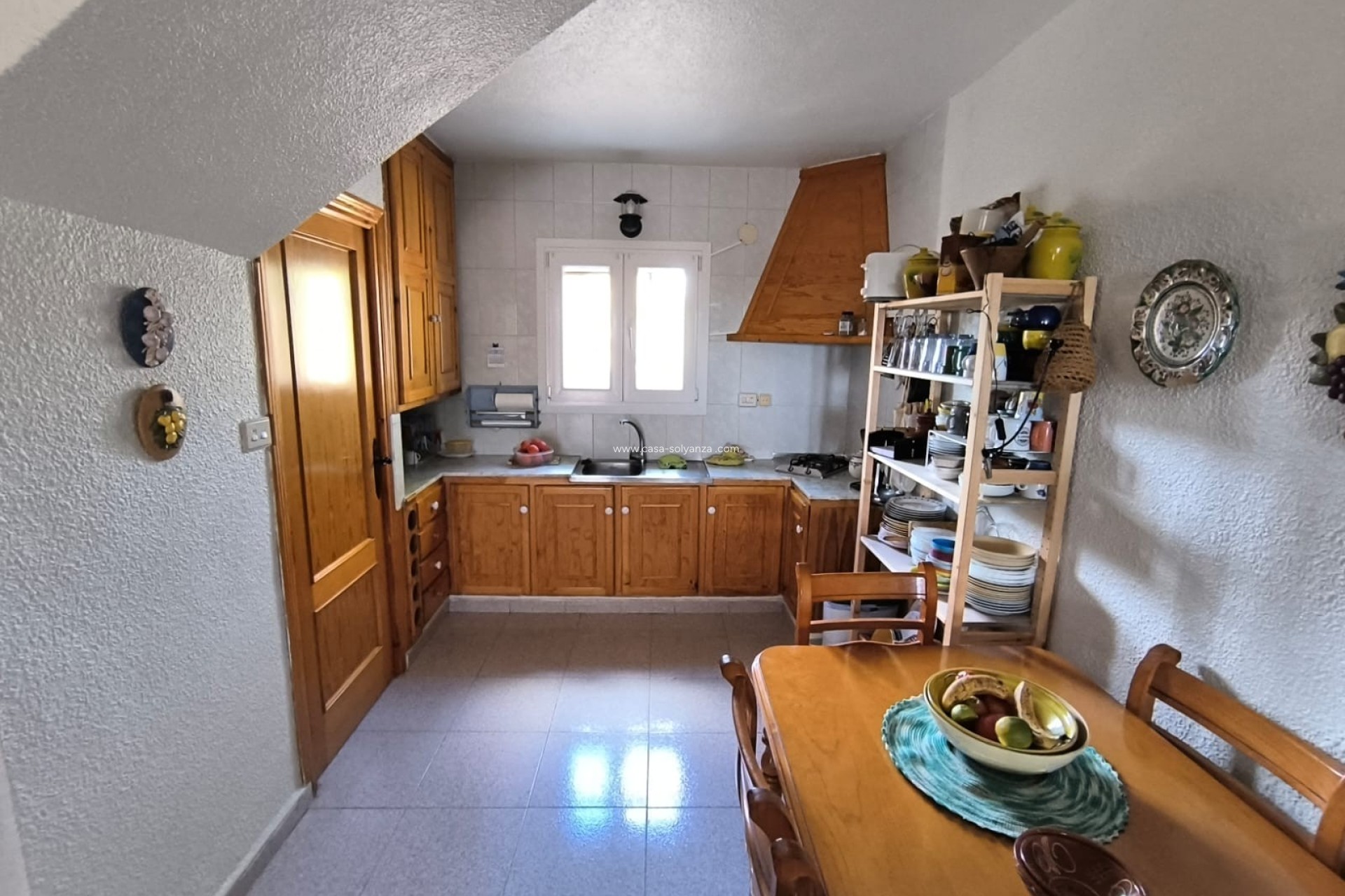 Revente - Villa - Yecla - Inland