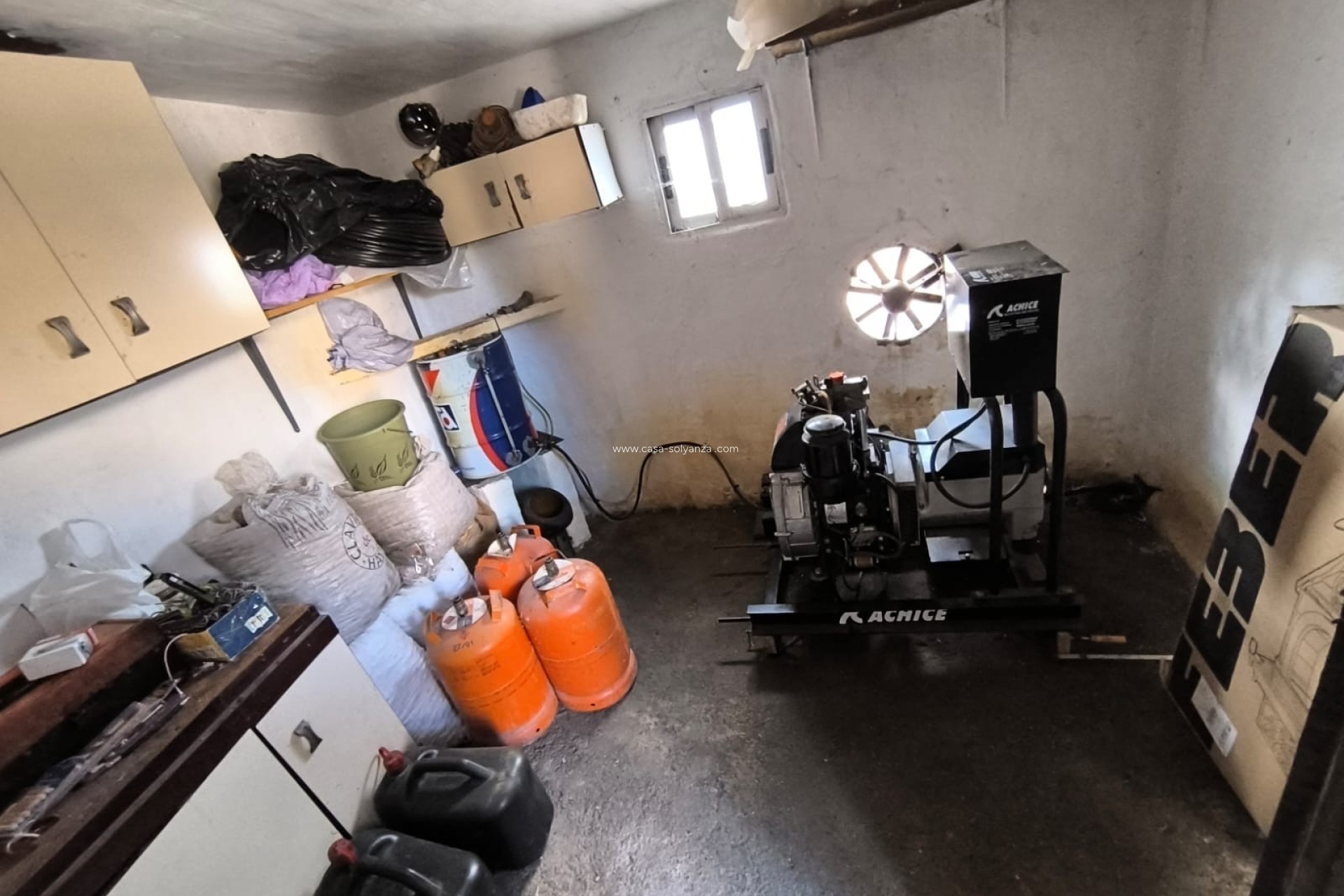 Revente - Villa - Yecla - Inland