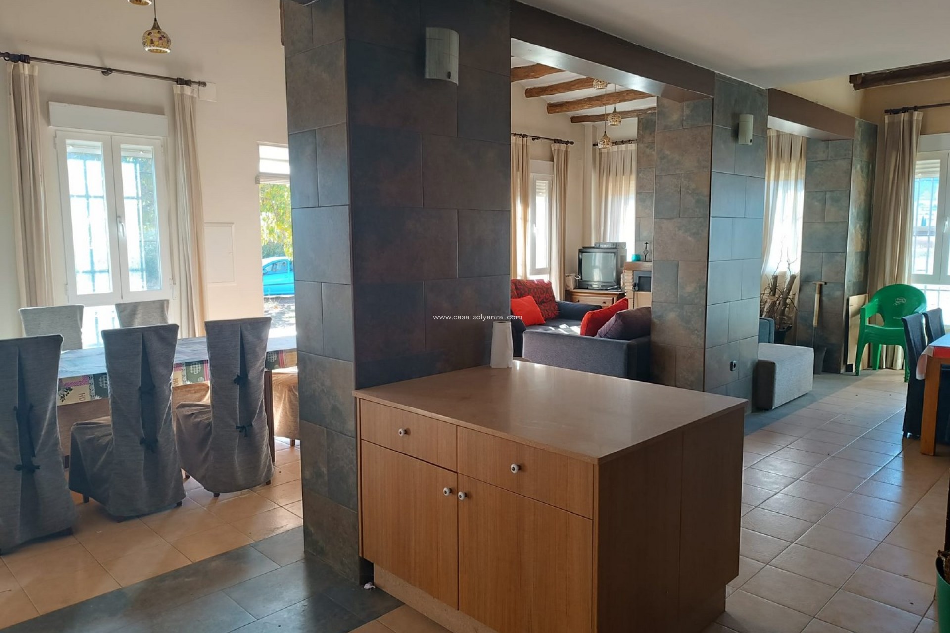 Revente - Villa - Yecla - Inland