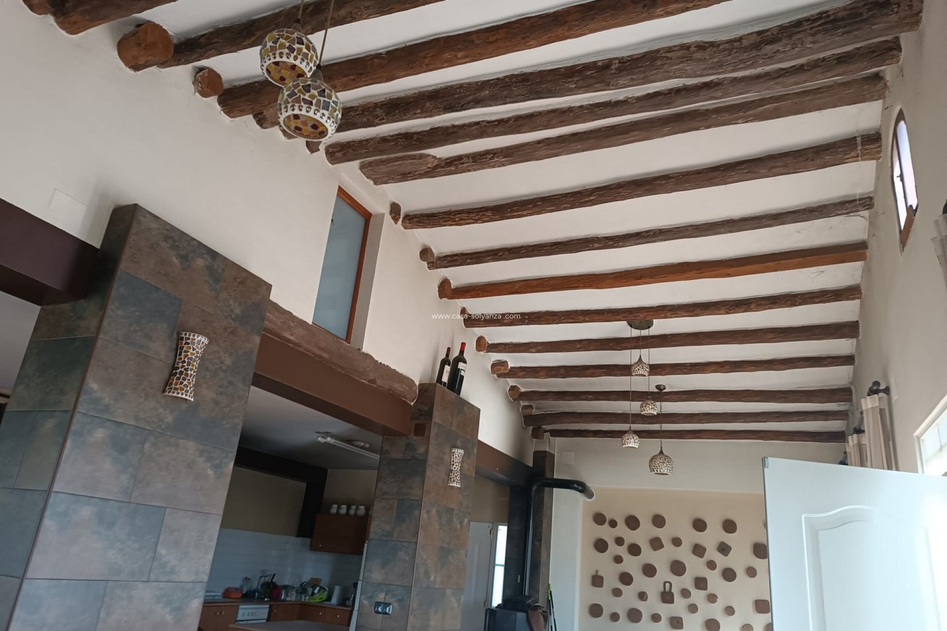 Revente - Villa - Yecla - Inland