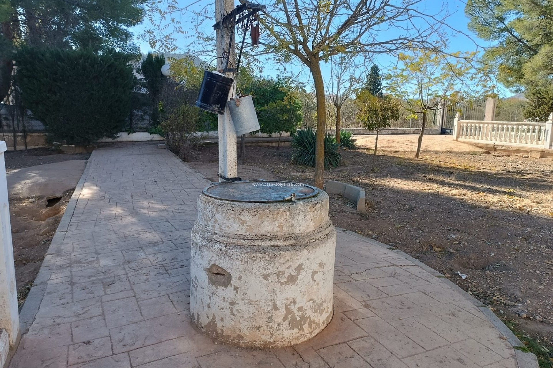 Revente - Villa - Yecla - Inland