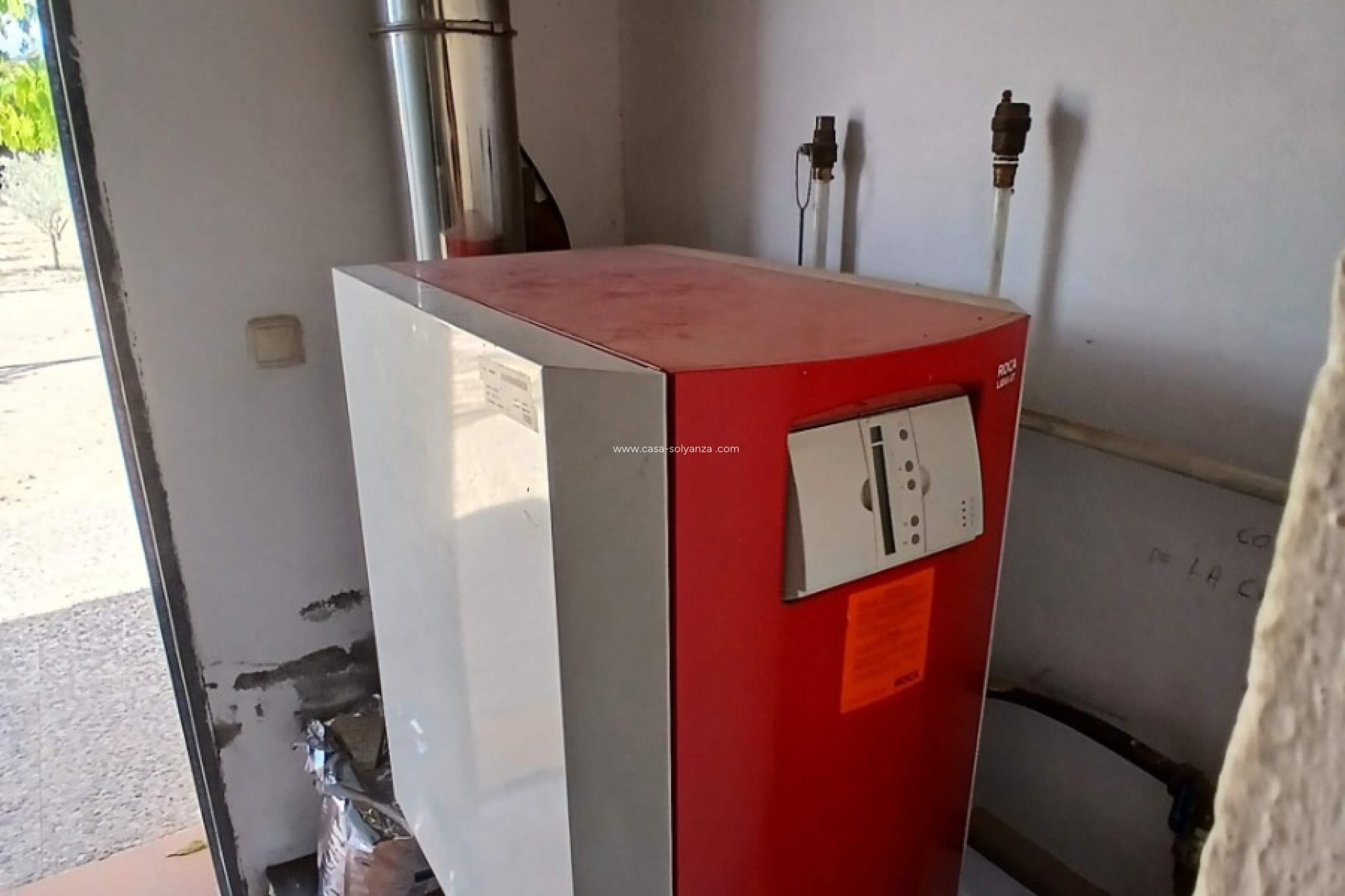 Revente - Villa - Yecla - Inland