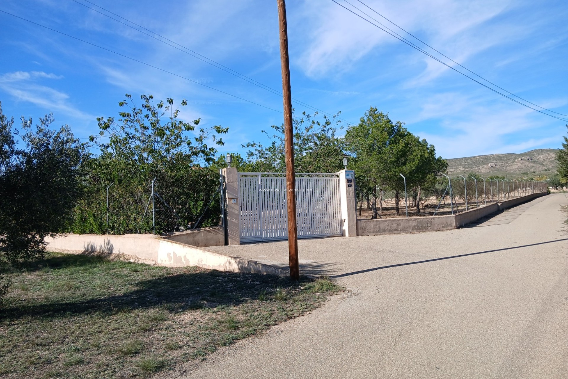 Revente - Villa - Yecla - Inland