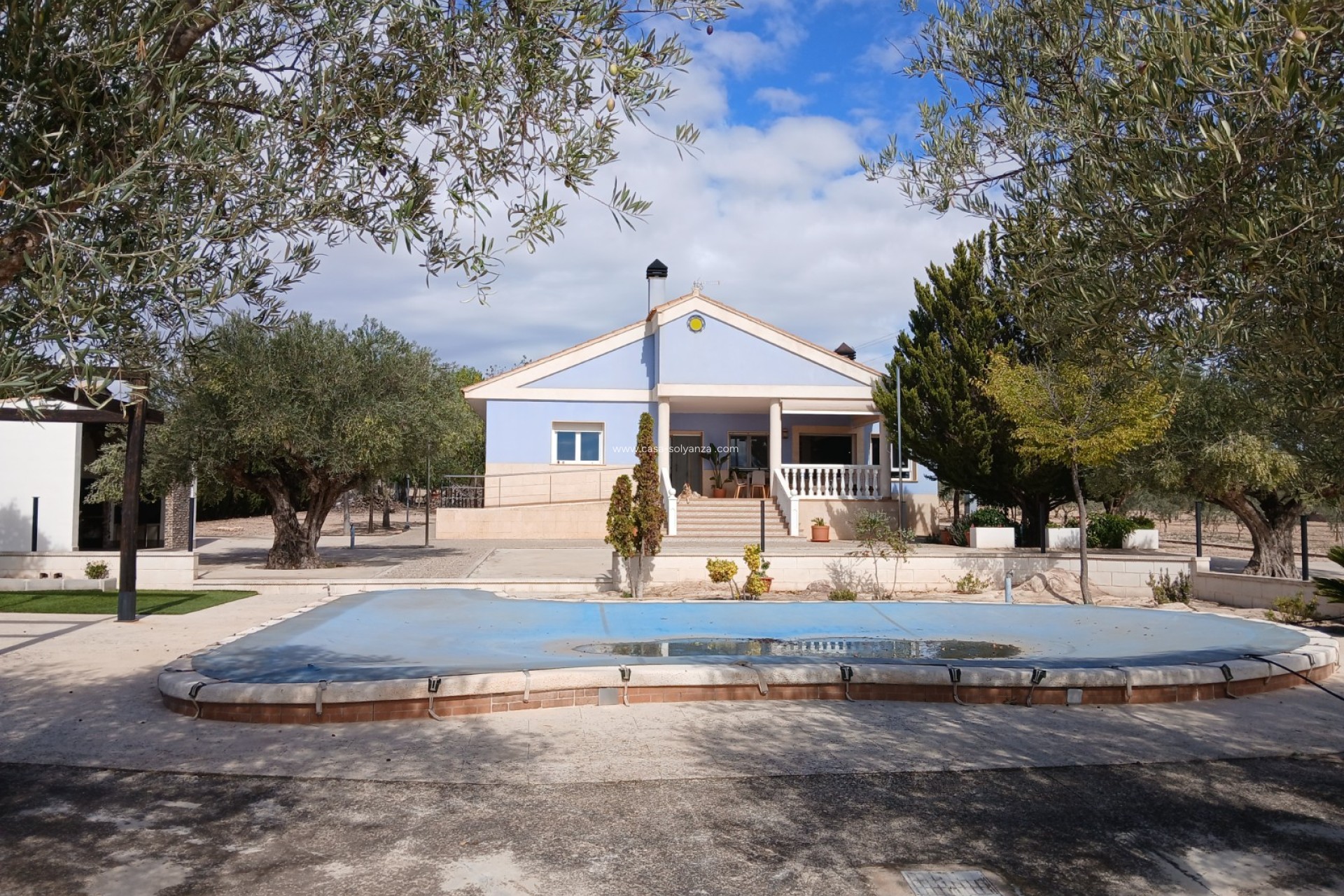 Revente - Villa - Yecla - Inland