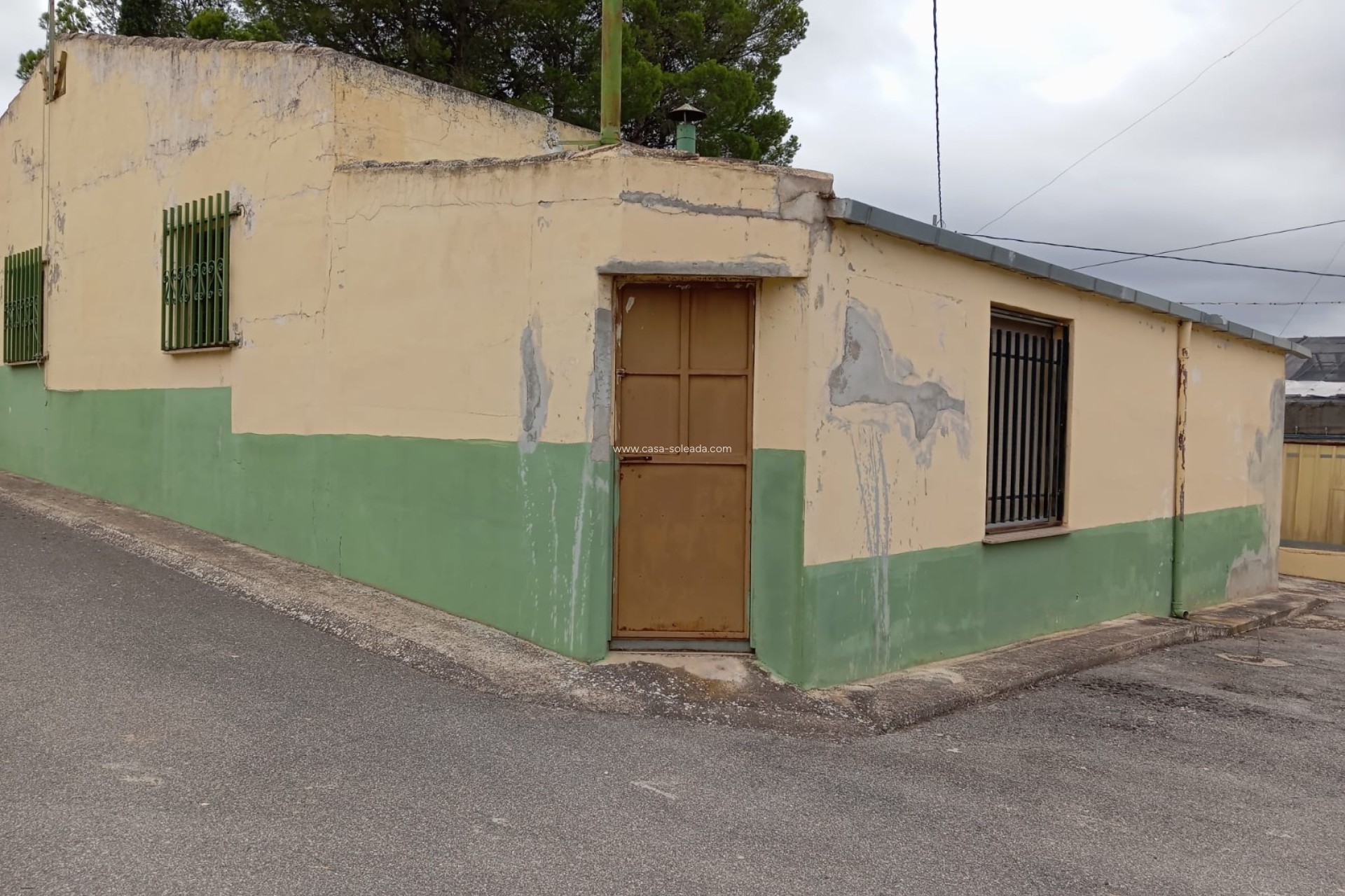 Revente - Villa - Yecla - Inland