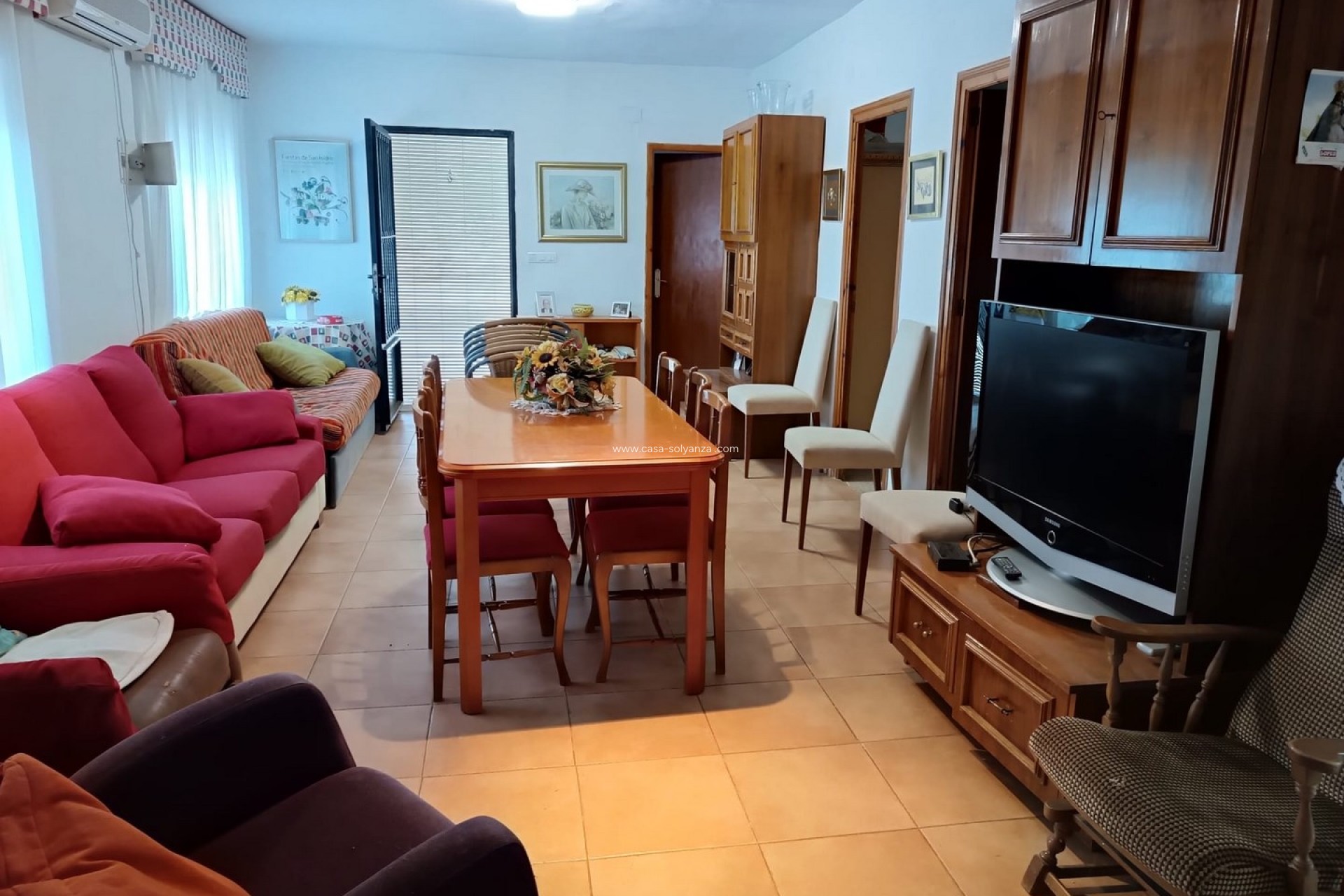 Revente - Villa - Yecla - Inland